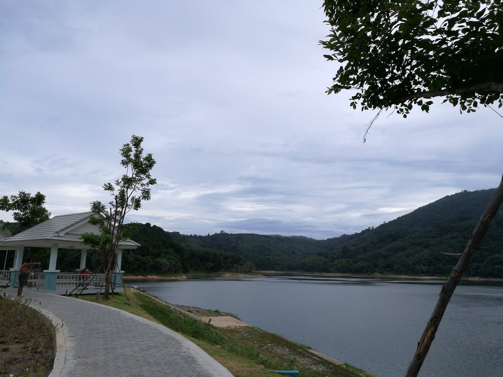 Bang Waad Reservoir