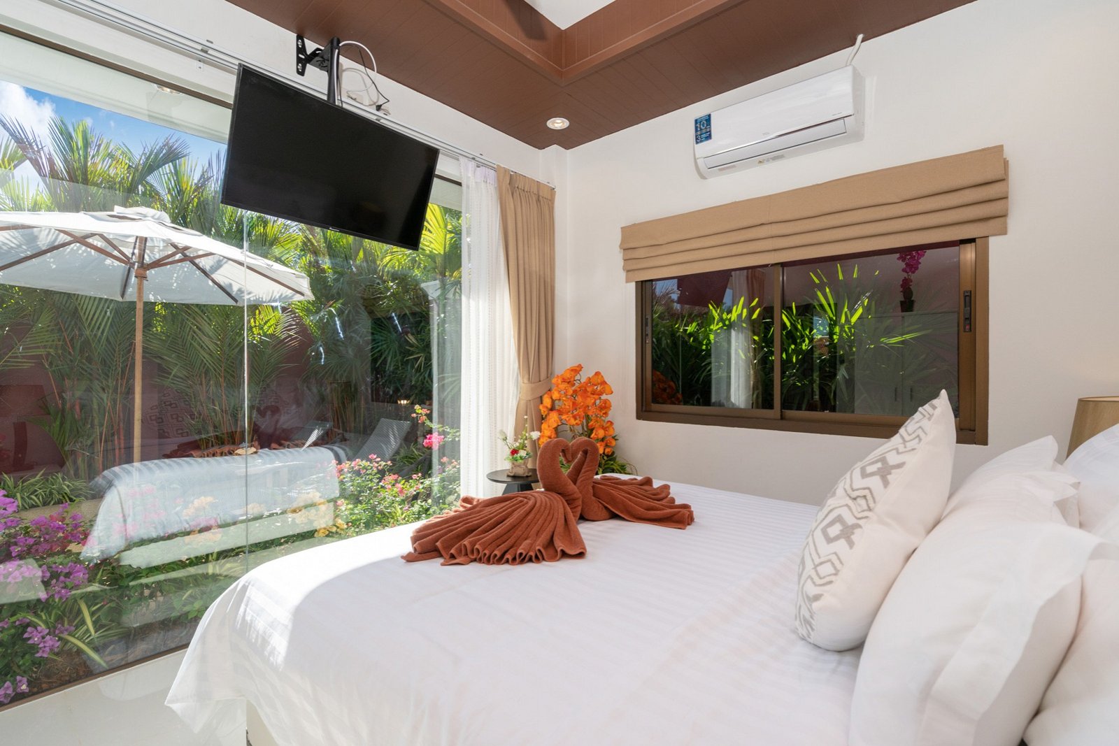 Boutique Resort Private Pool Villa - Pet Friendly
