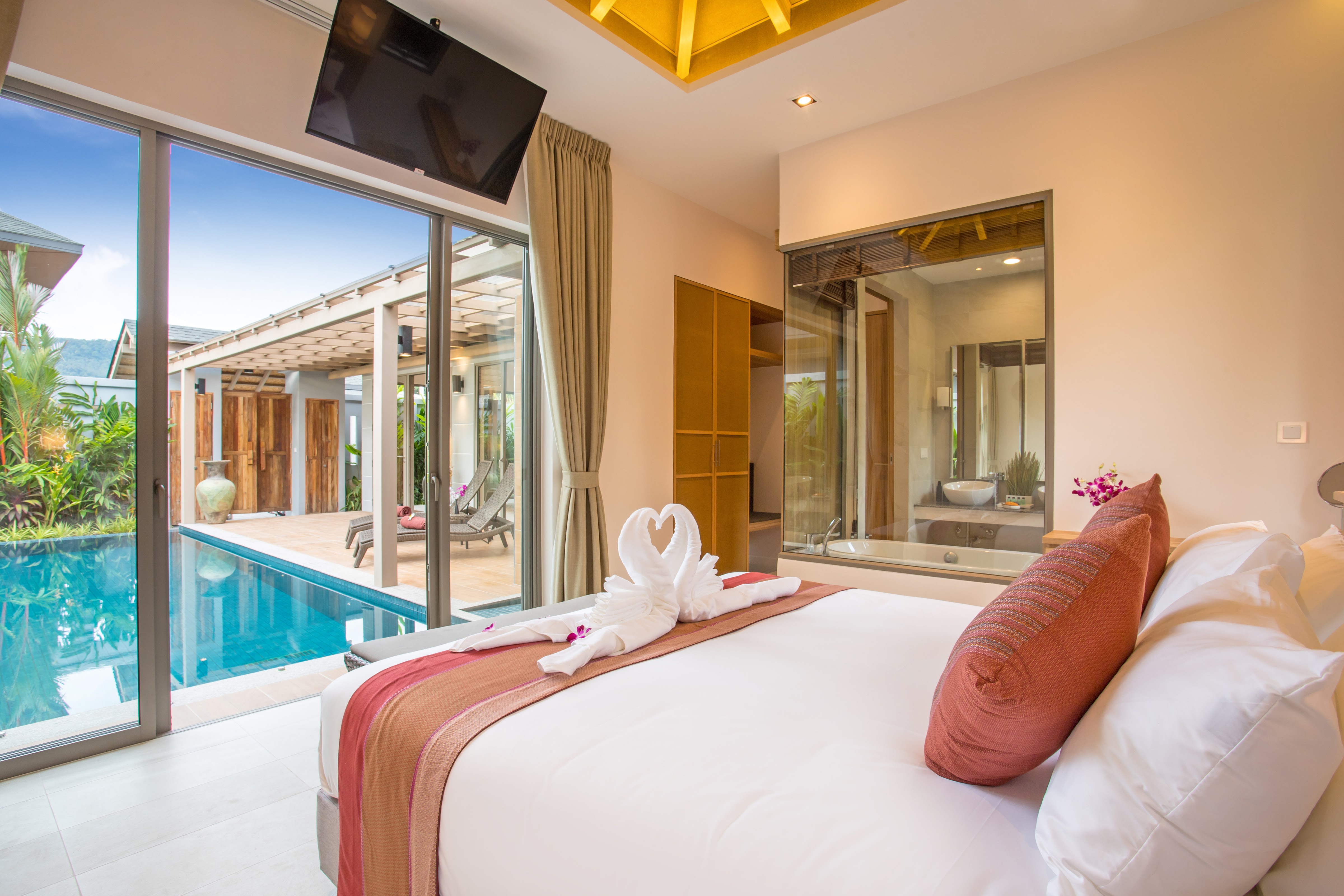 Dalaa Pool Villa Resort