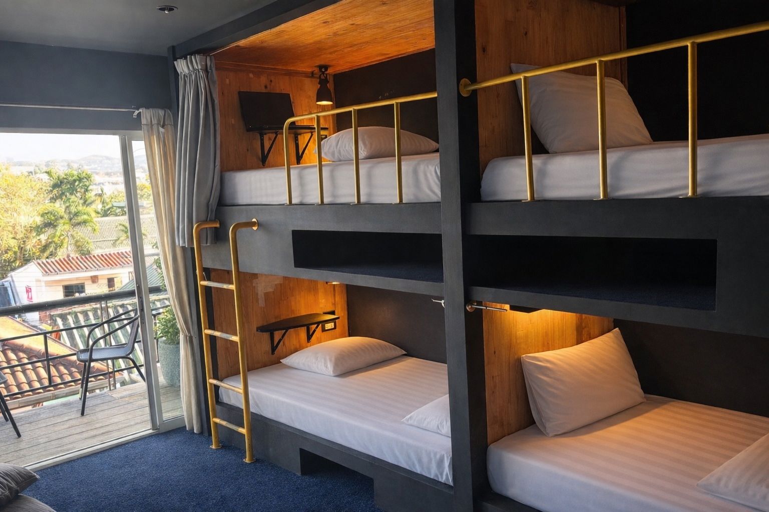 Free Way Kata Beach Hostel