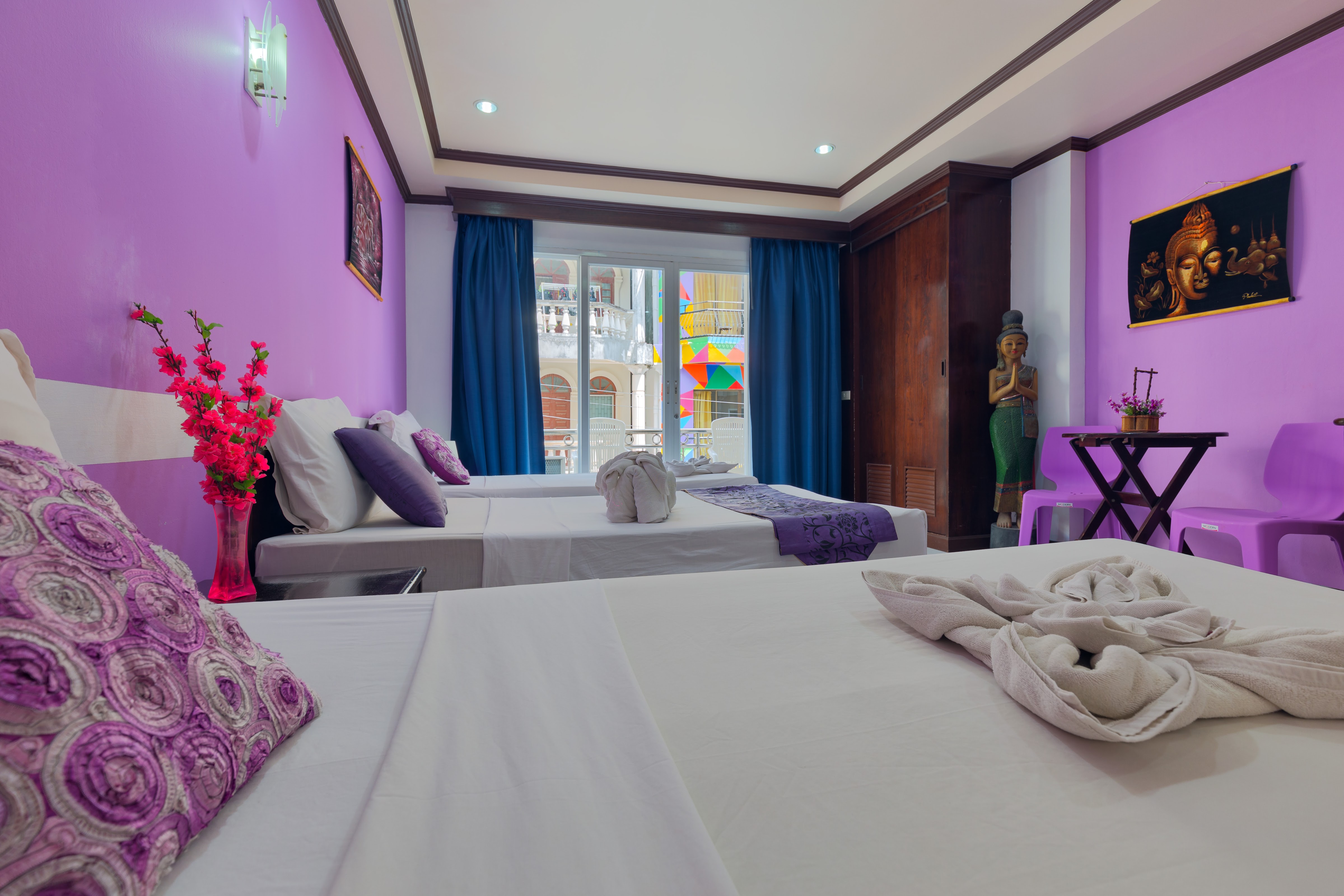 Grand Orchid inn Hotel