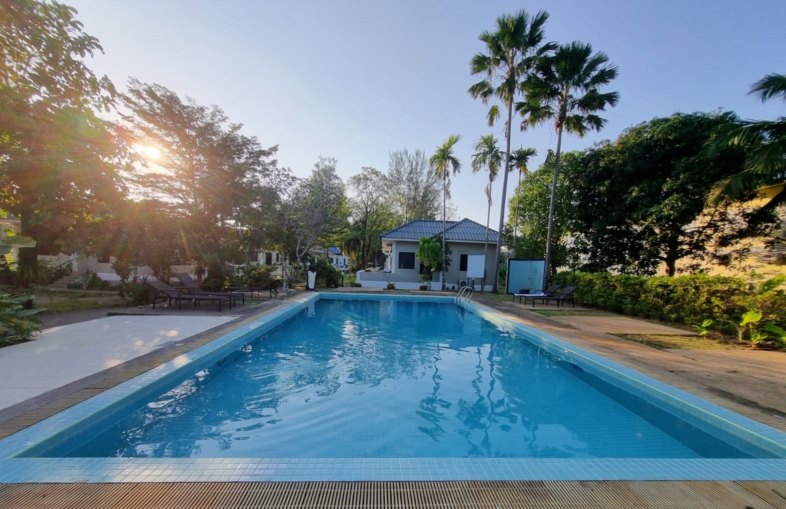 Isara Nai Yang Resort