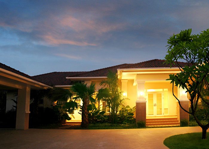 Land and Houses Park Phuket