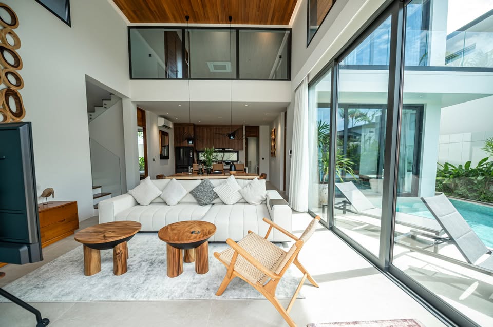PET-FRIENDLY! 4BR Pool Villa in Chalong