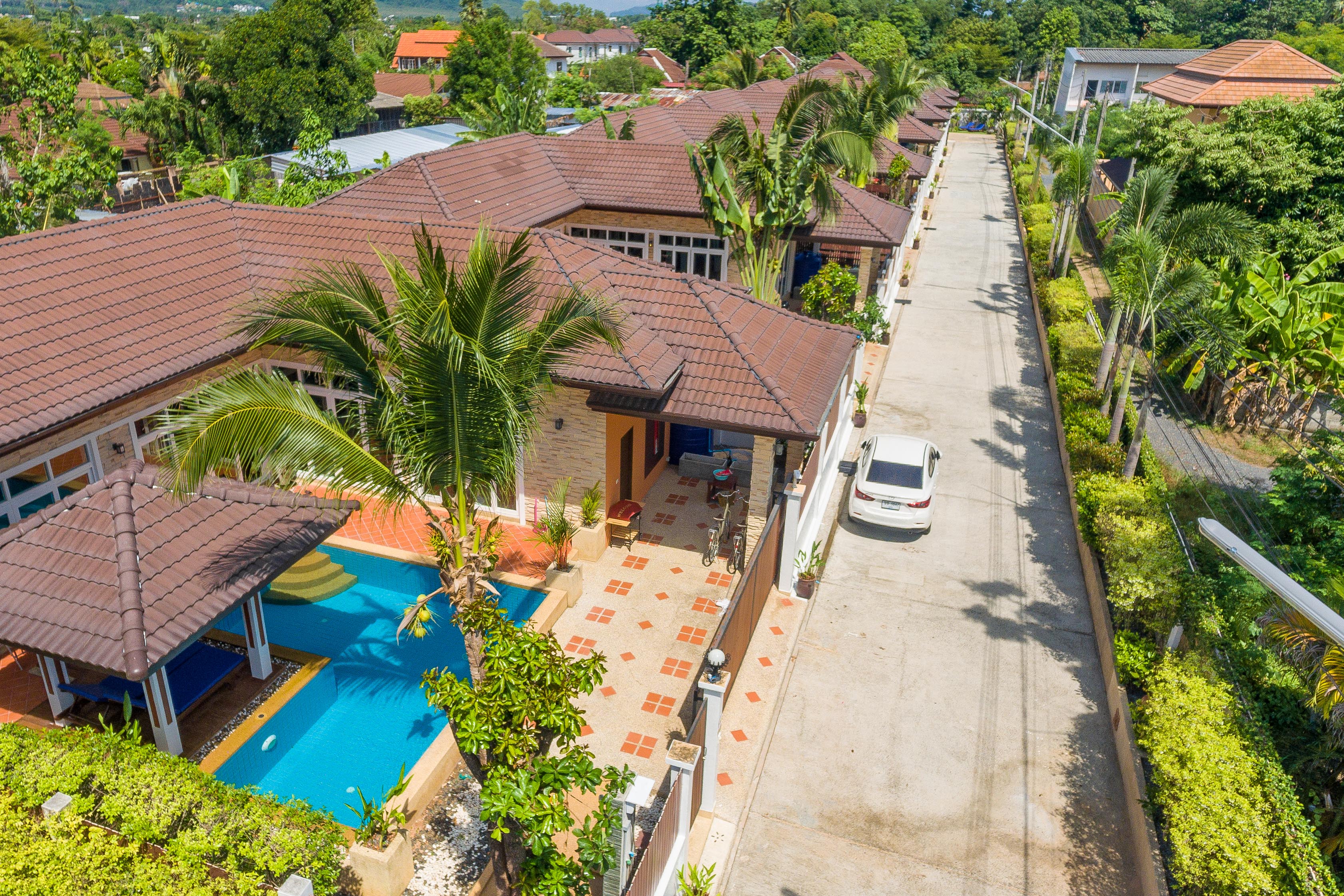 Rawai Private Villas Pool Villas for Rent