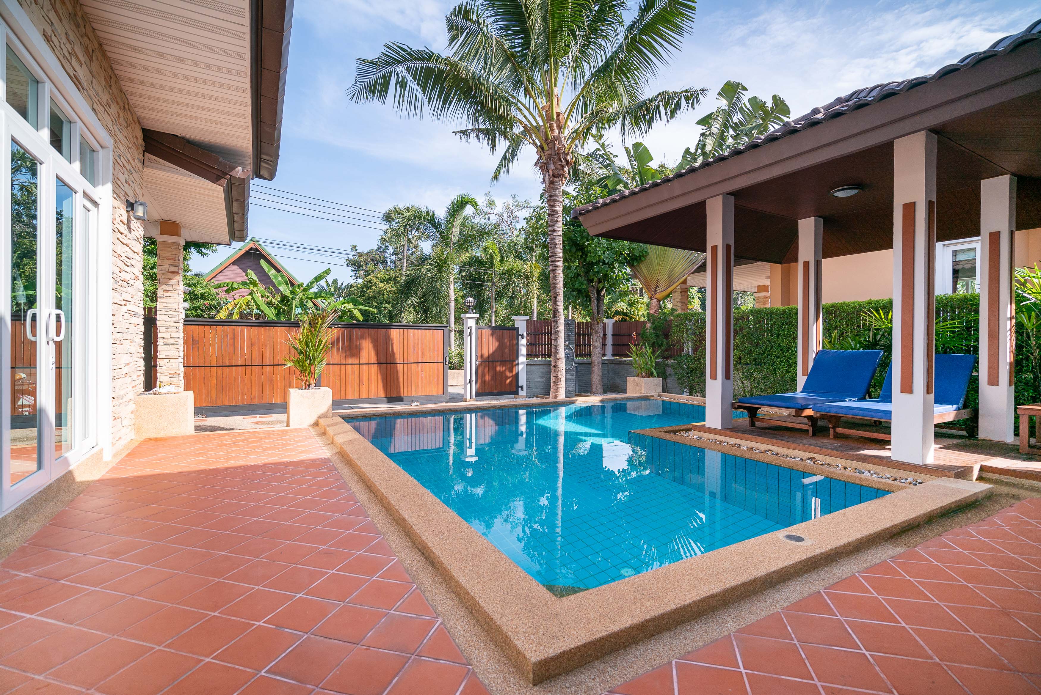 Rawai Private Villas Pool Villas for Rent