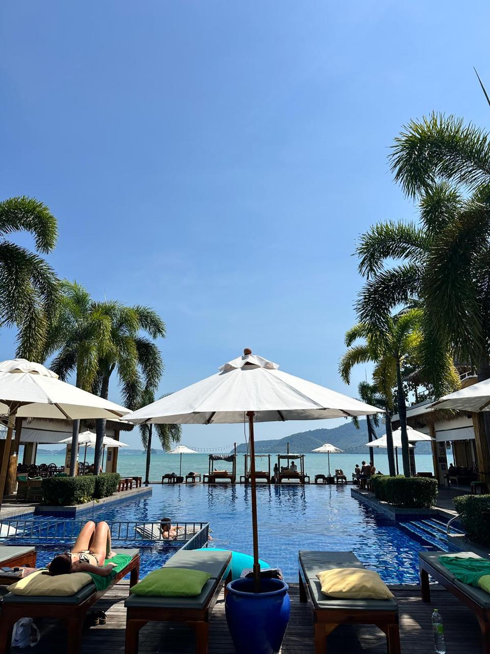 Selina Beach Club Rawai