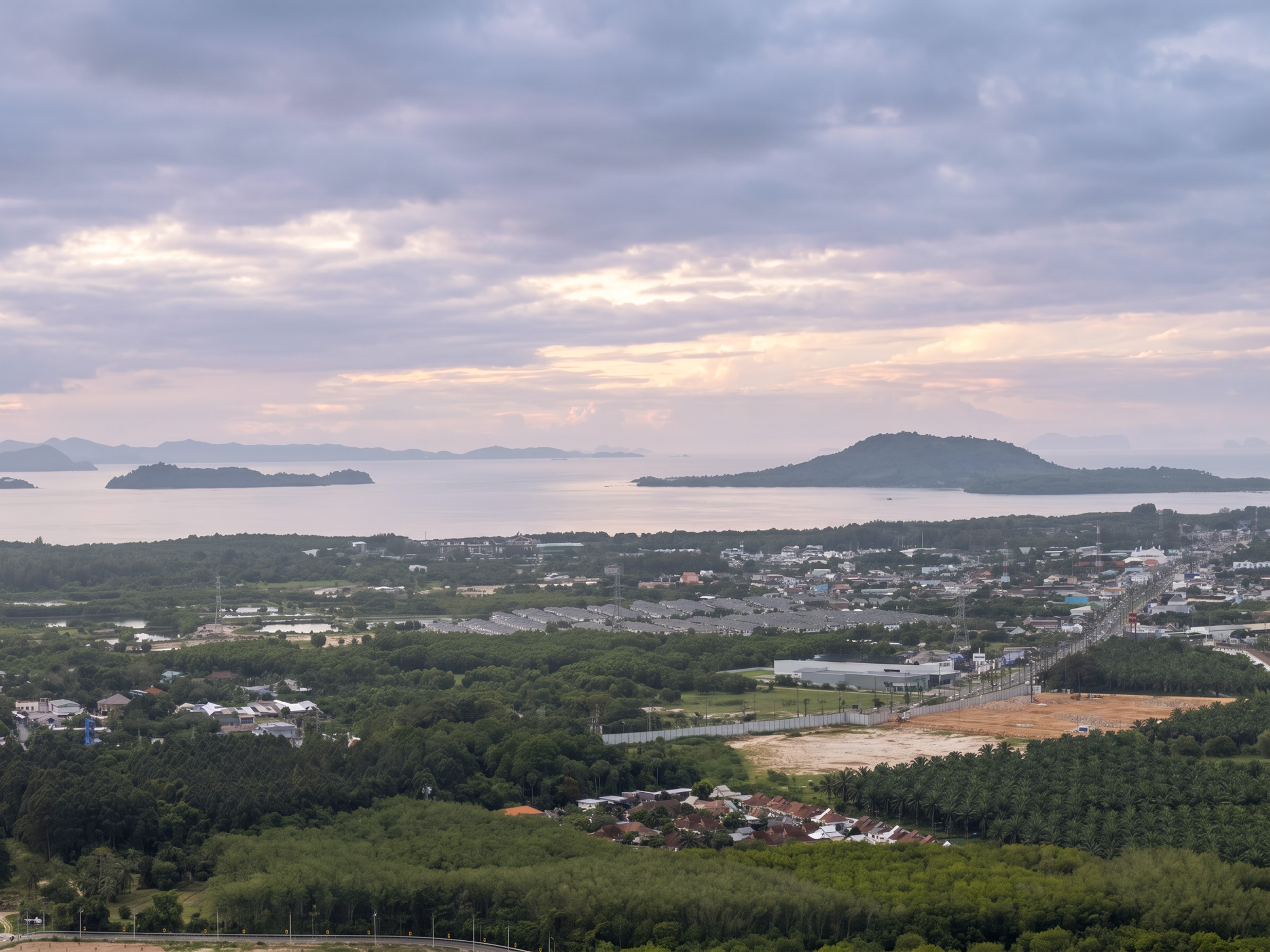 Supalai Kram Srisunthon Phuket