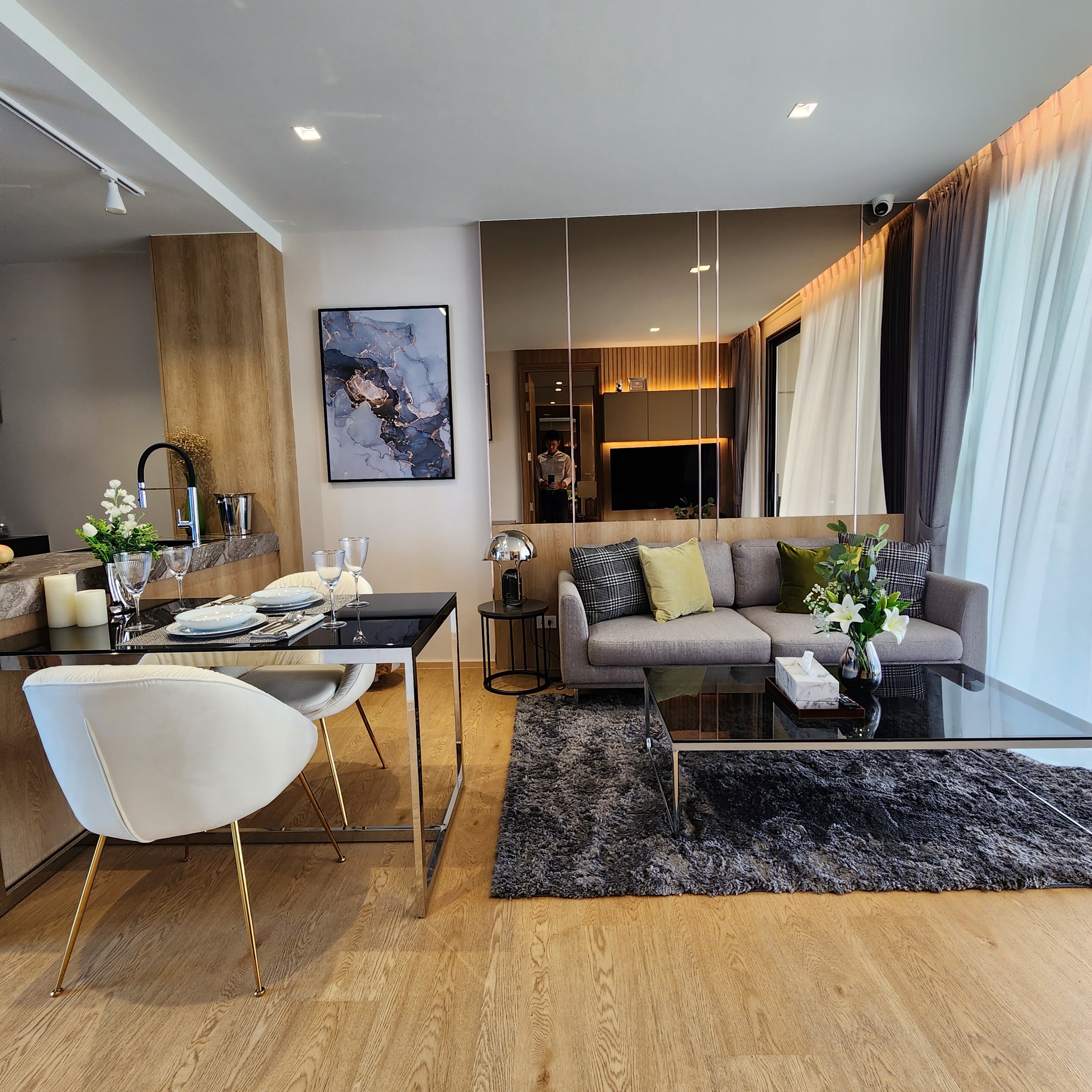The Balance Condo