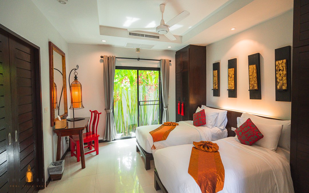 The Bell Pool Villa Resort Phuket