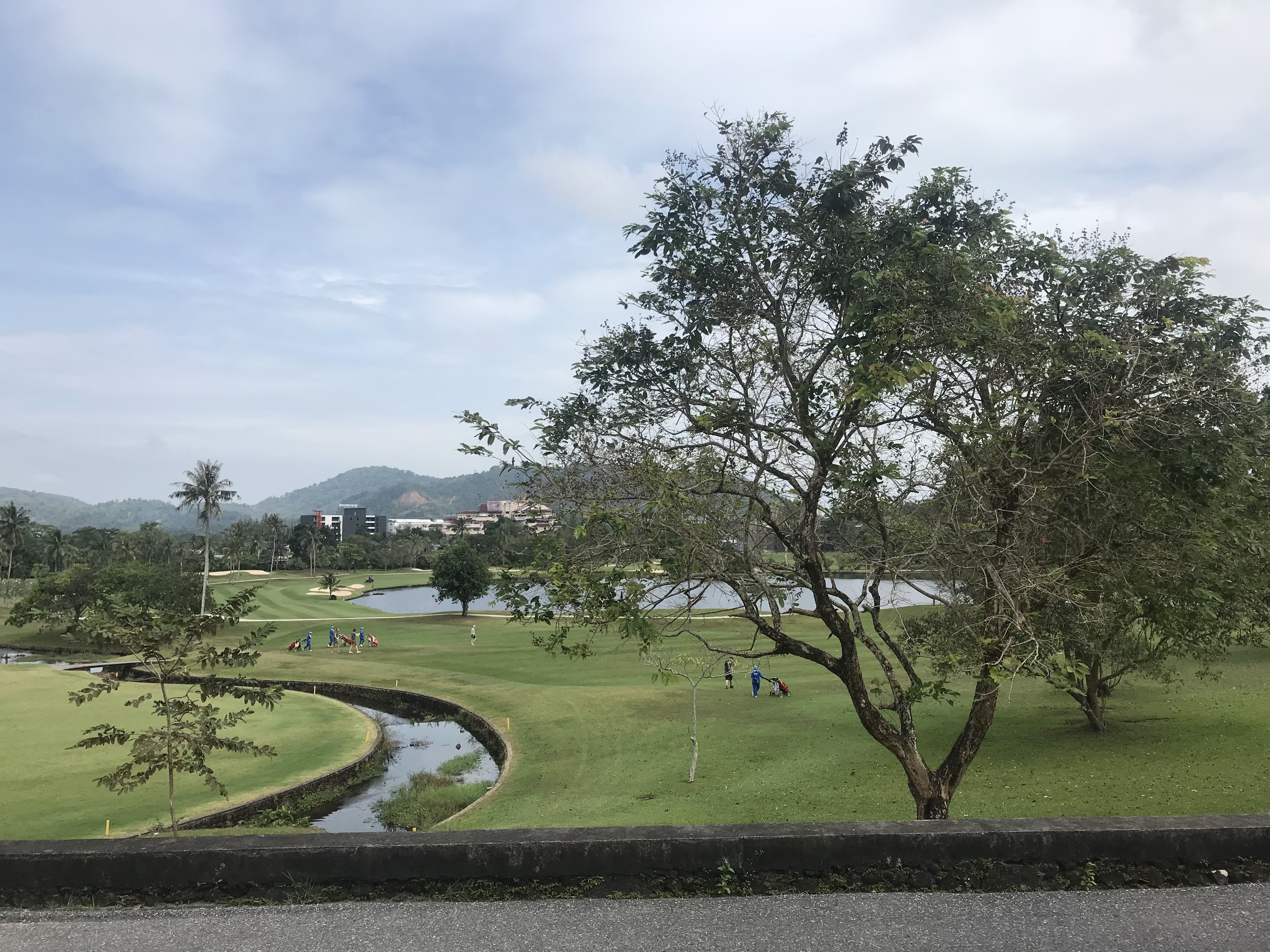 The Green Golf Residence