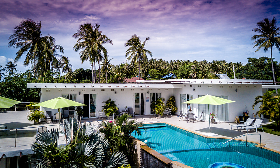 The Inspiration Residence