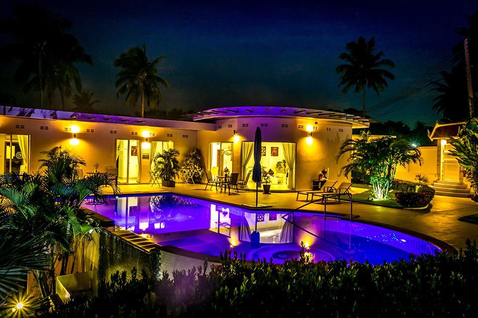 The Inspiration Residence
