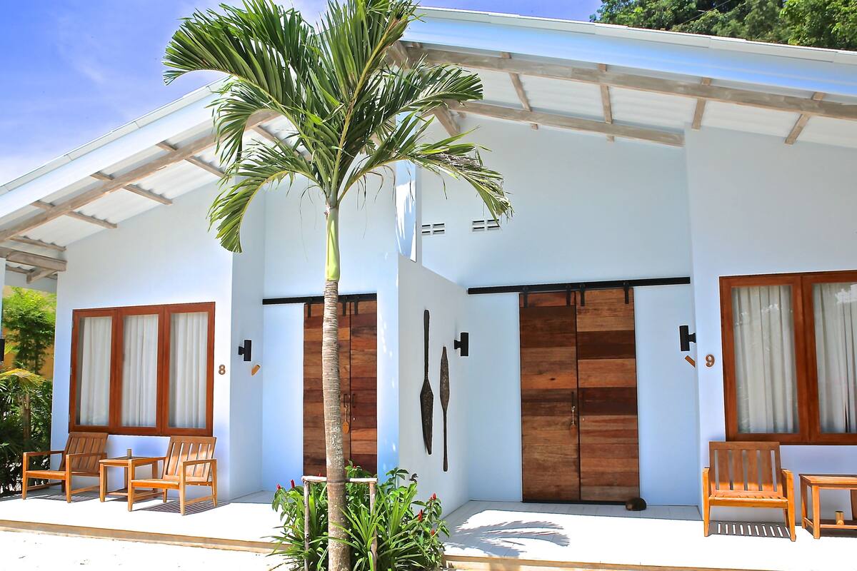 The Mooring Resort