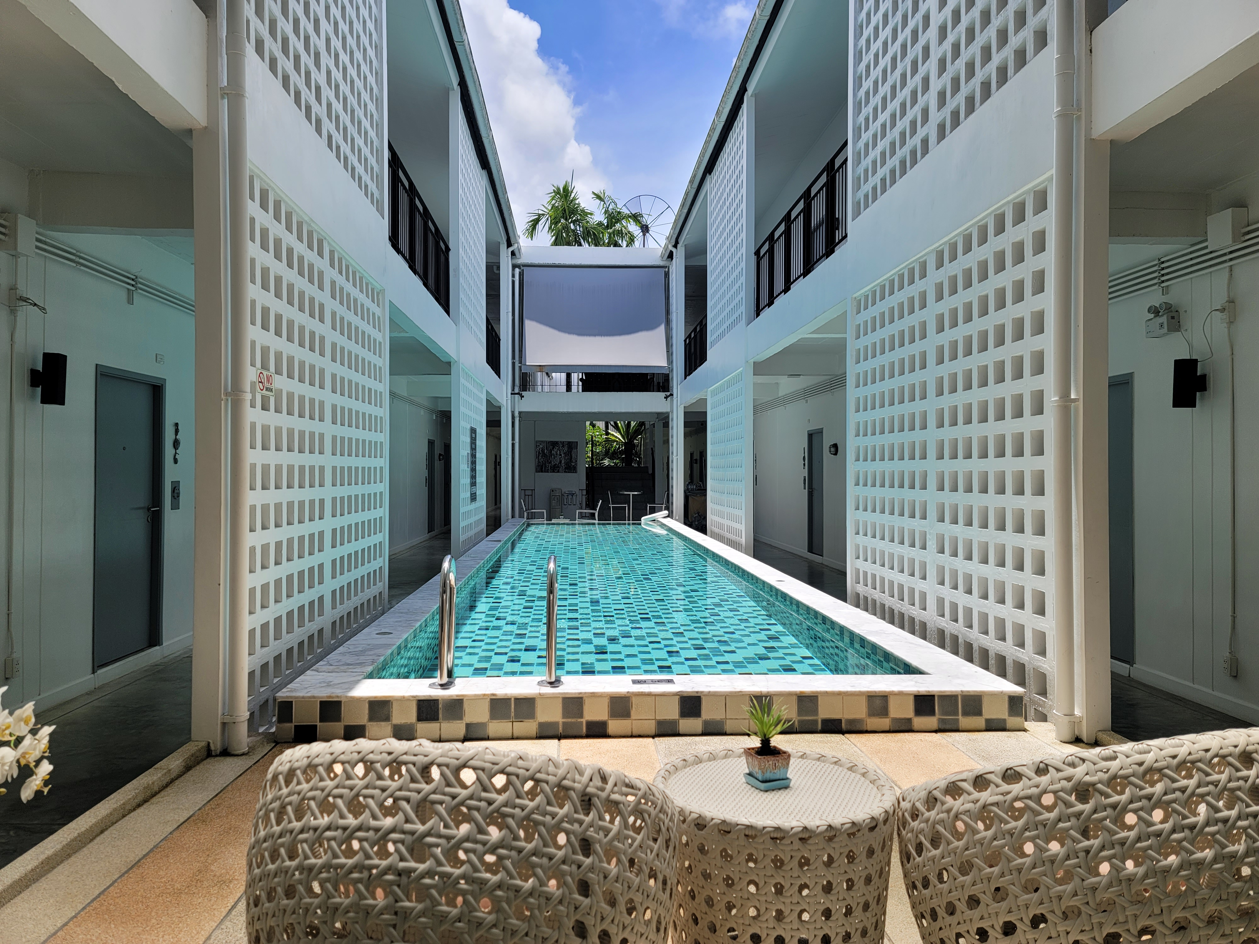 The Rubber Hotel Phuket