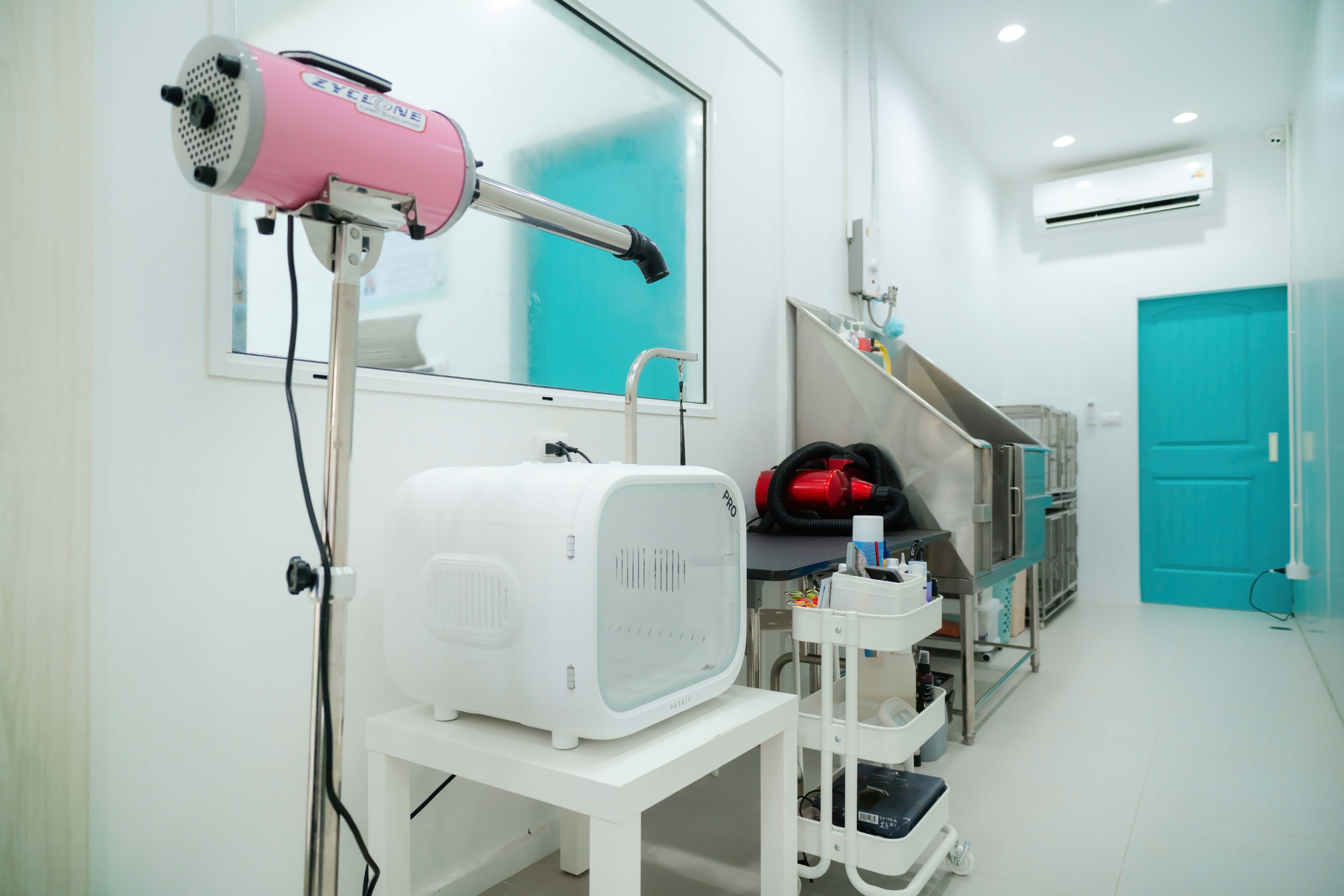 Tiny Pet Clinic