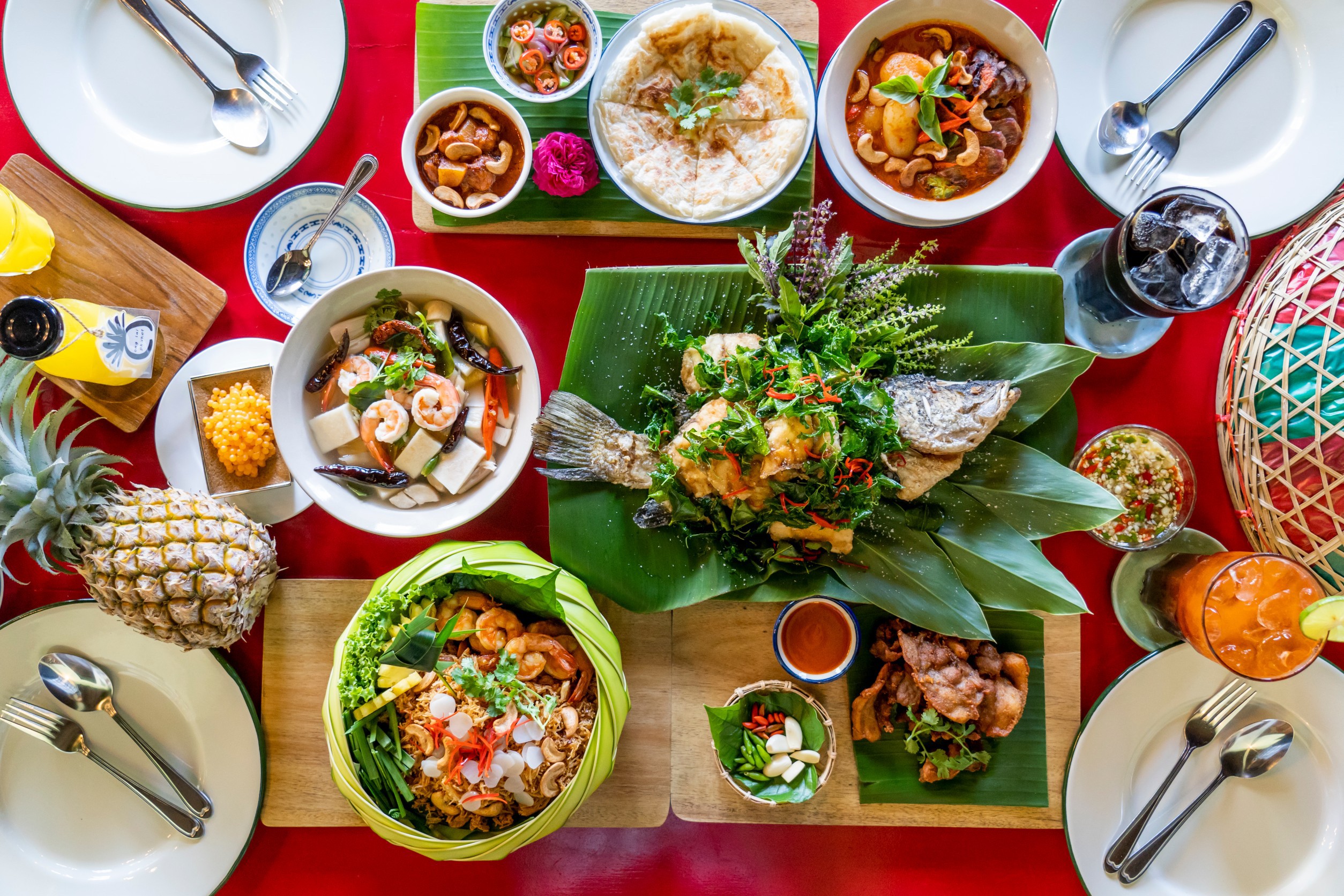 Toh Daeng at Baan Ar Jor
