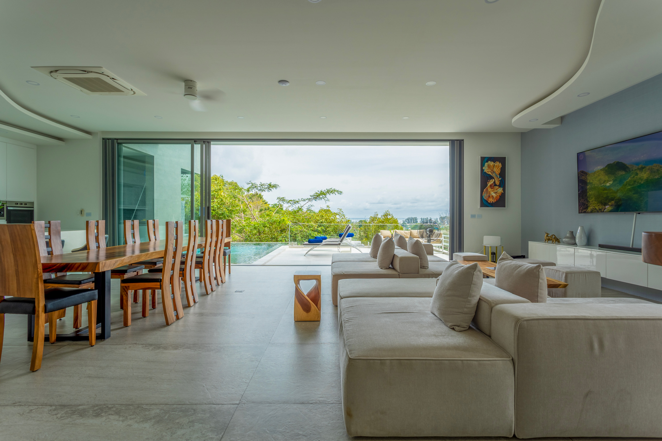 Villa Seabreeze Phuket