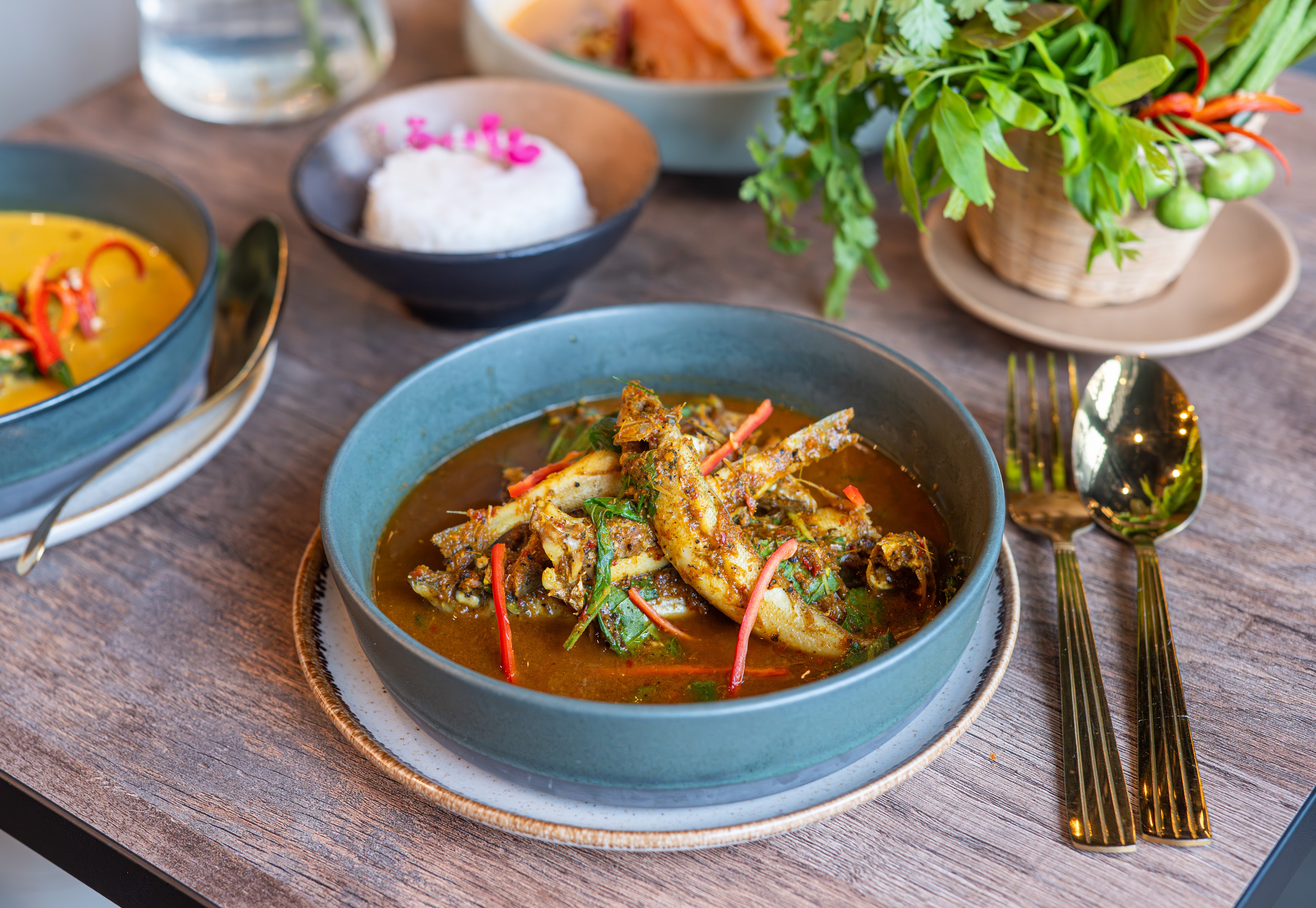 Woodland Cafe' Restaurant & Bar Phuket