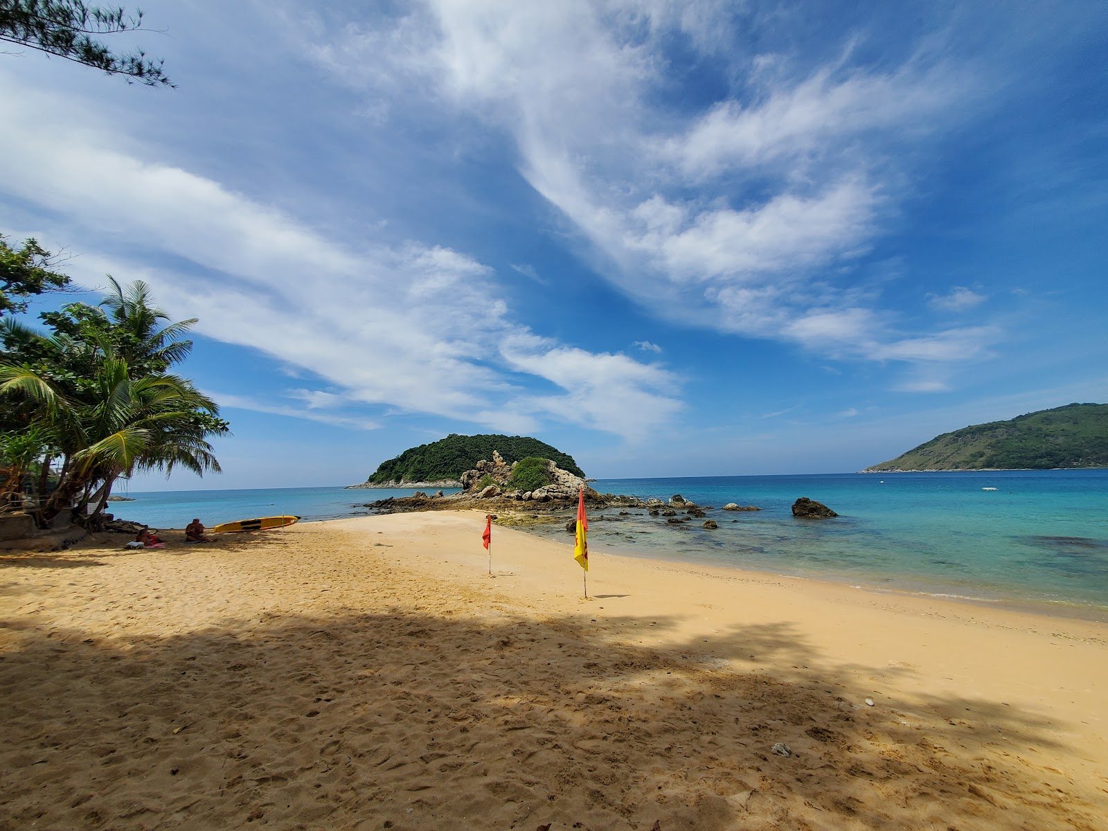 Yanui Beach