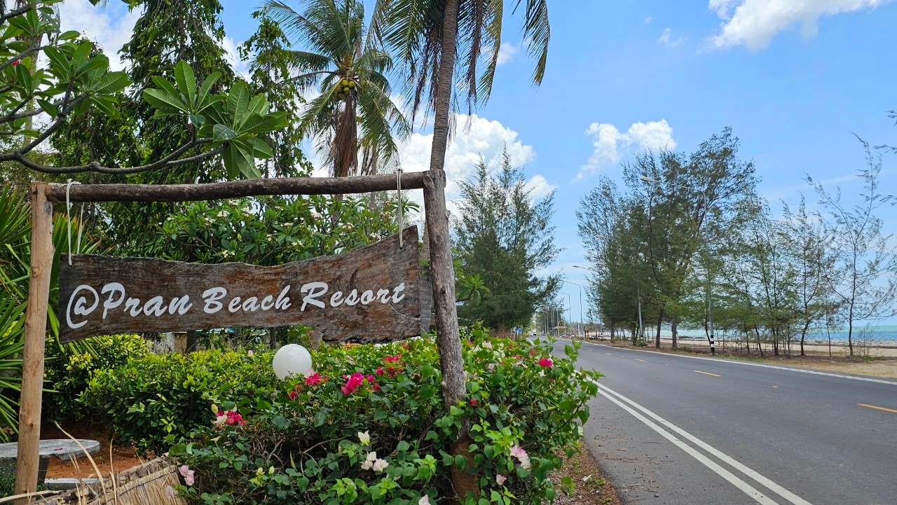 At-Pran Sunrise Beach Resort