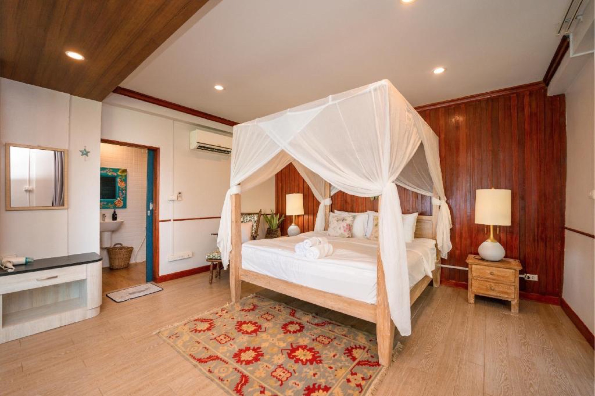 Baan SanSuk Pranburi