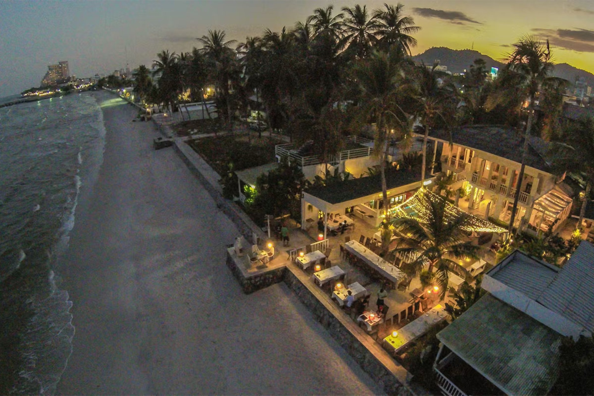 Green Gallery Beach Boutique Hotel