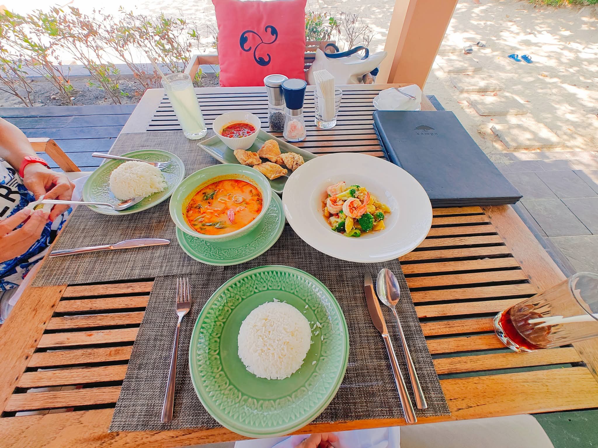 Kampu Restaurant