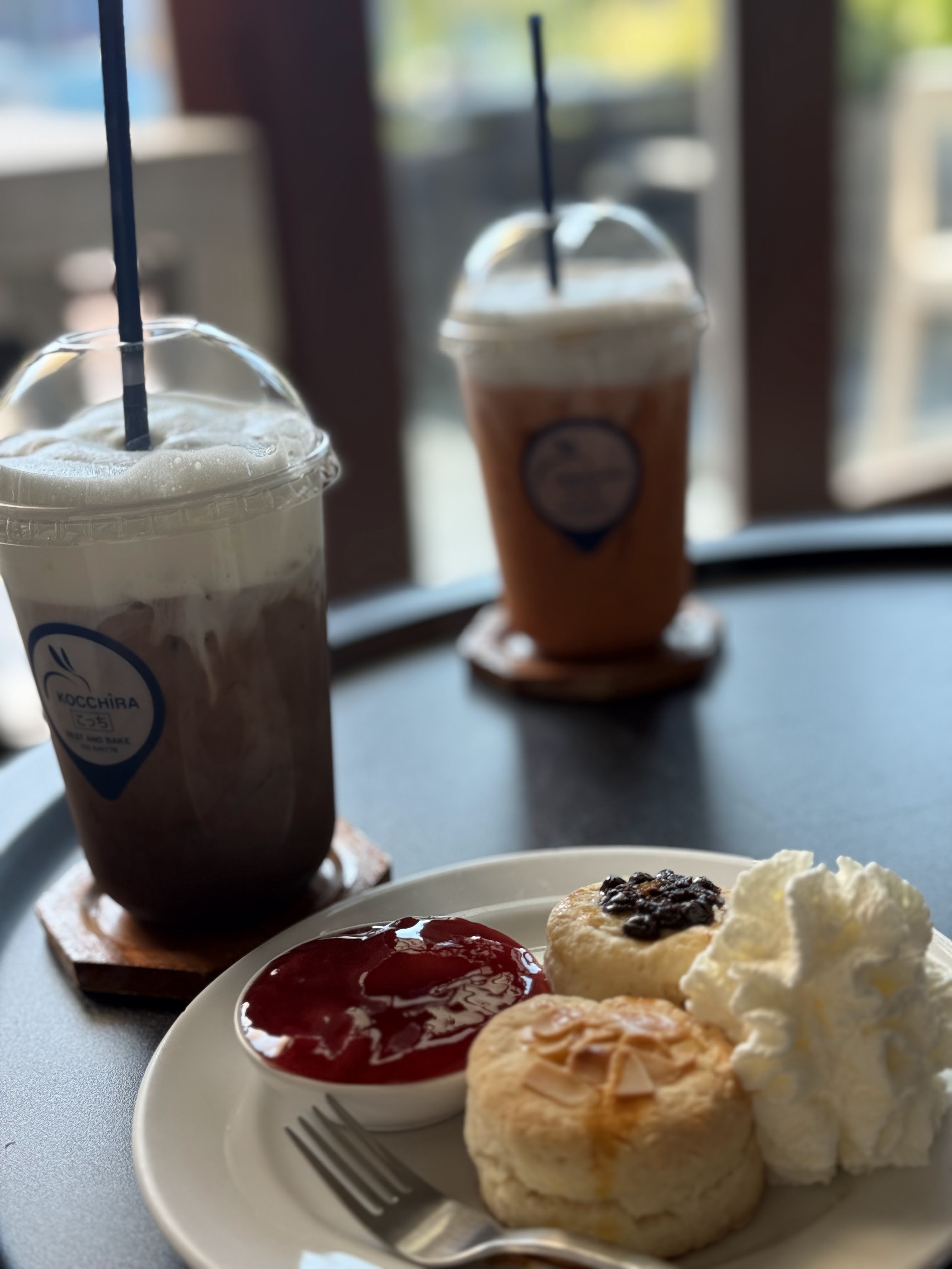 Kocchira cafe