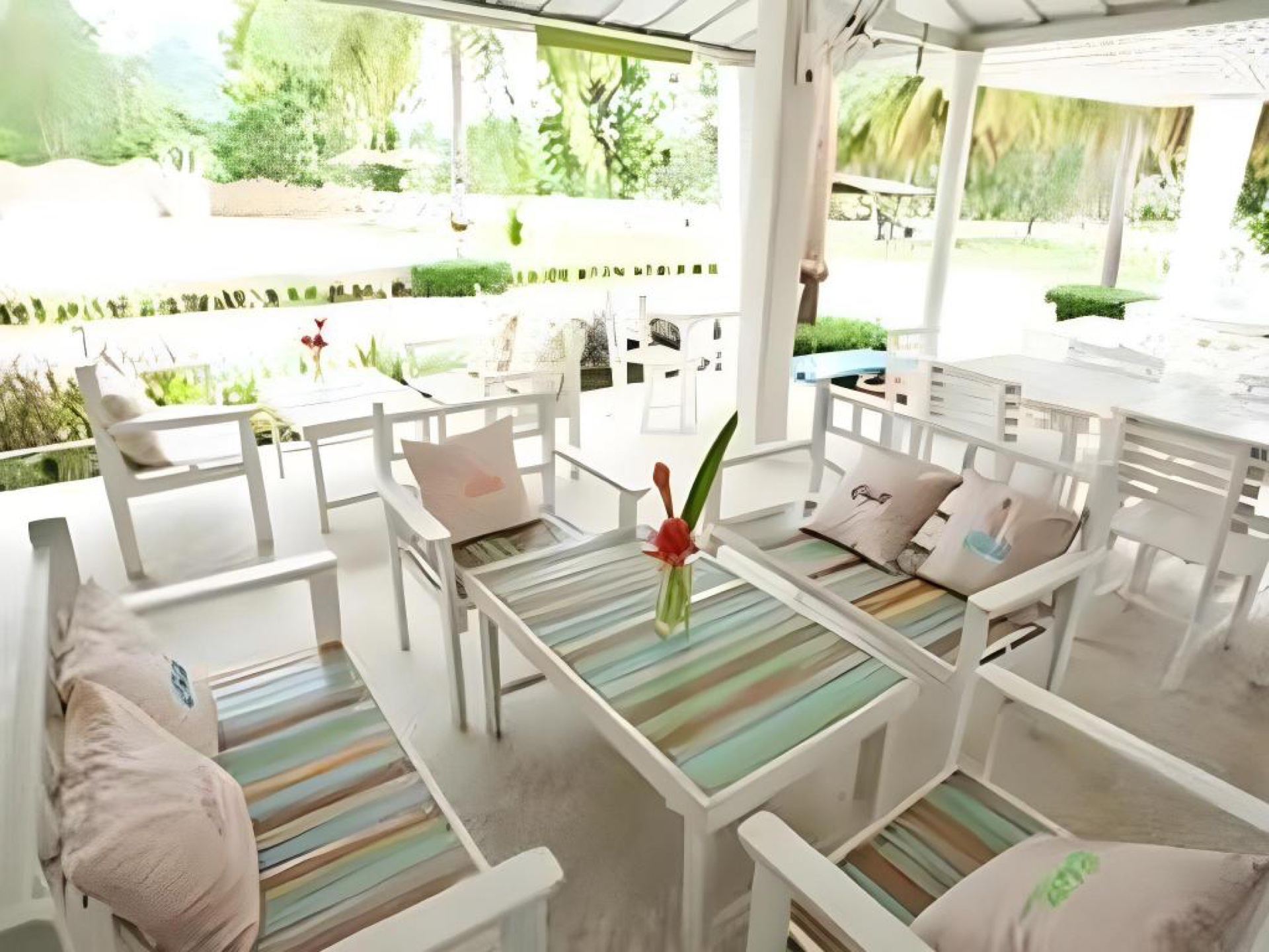 L'air du Pran Resort