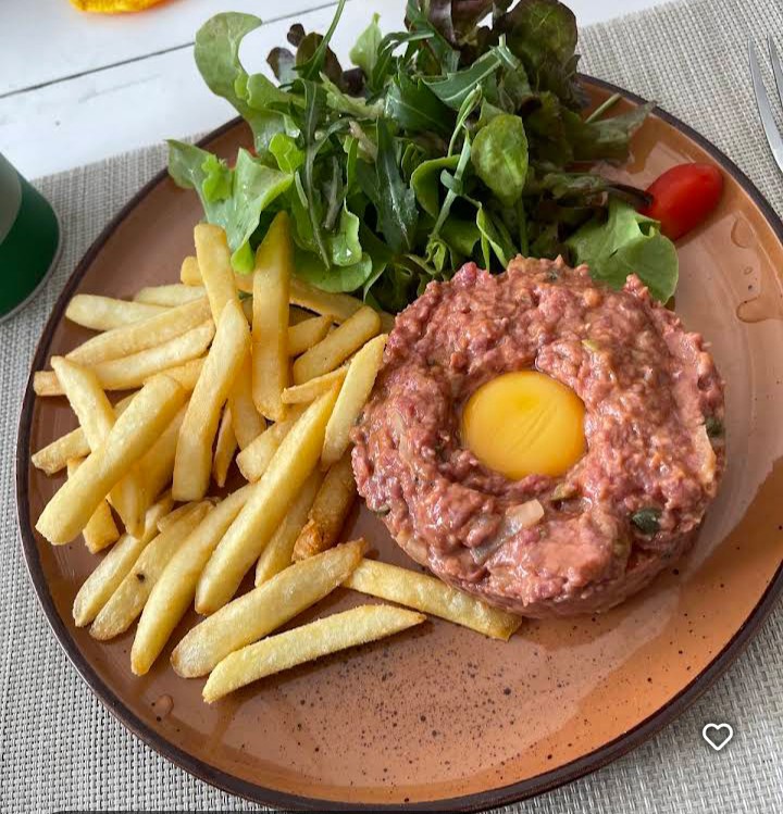 Le QG