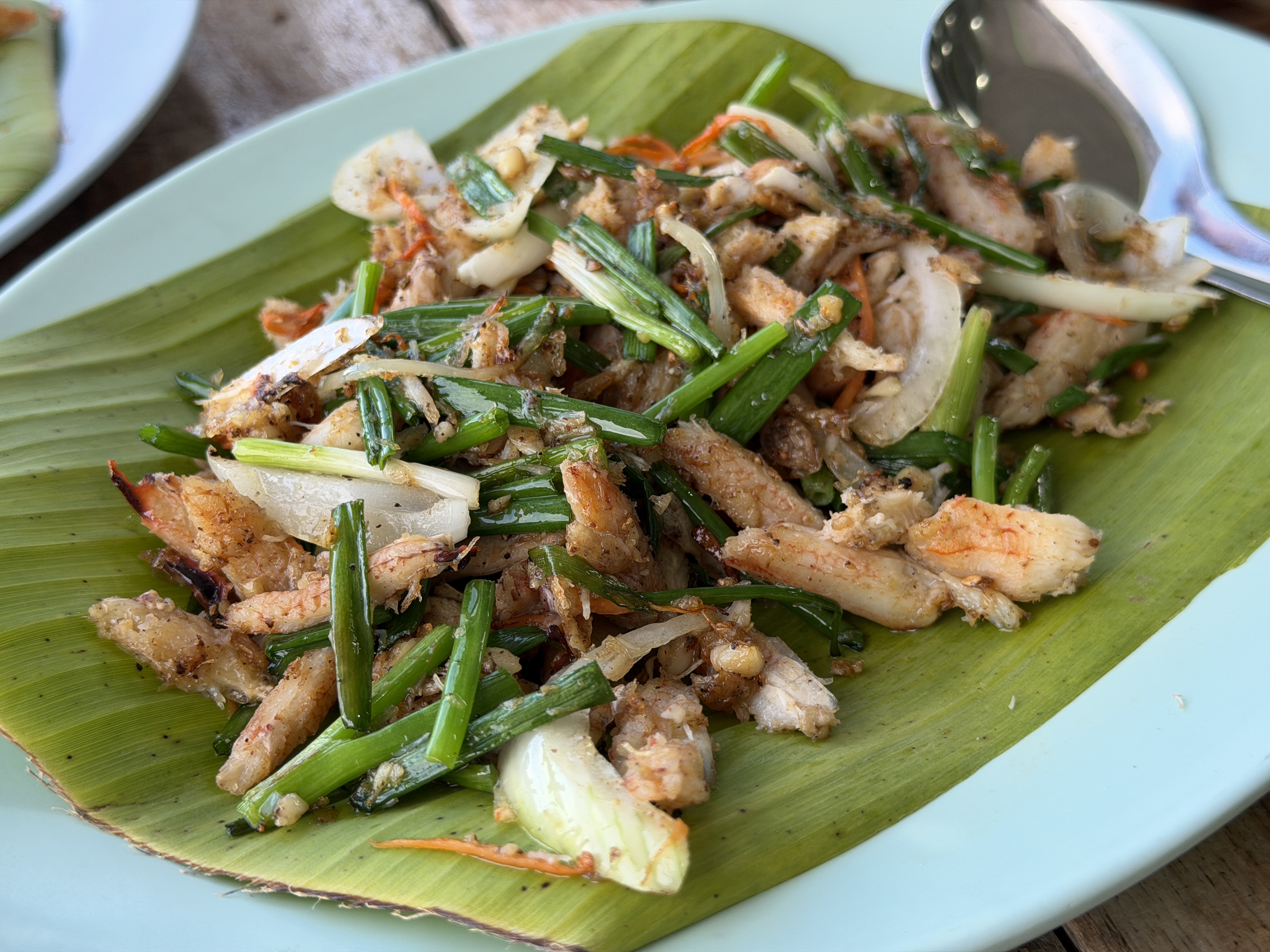 Madame Green Seafood