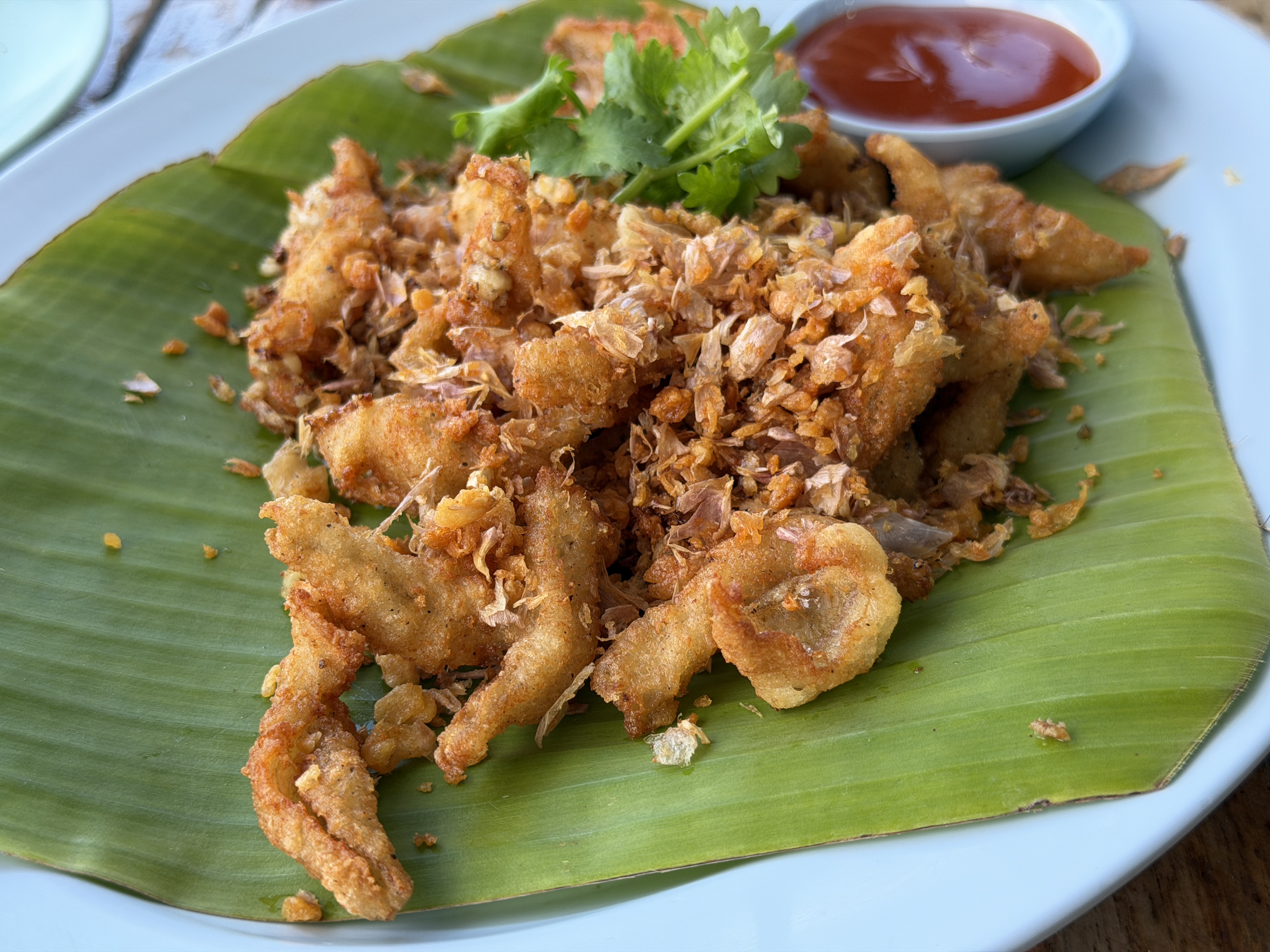 Madame Green Seafood