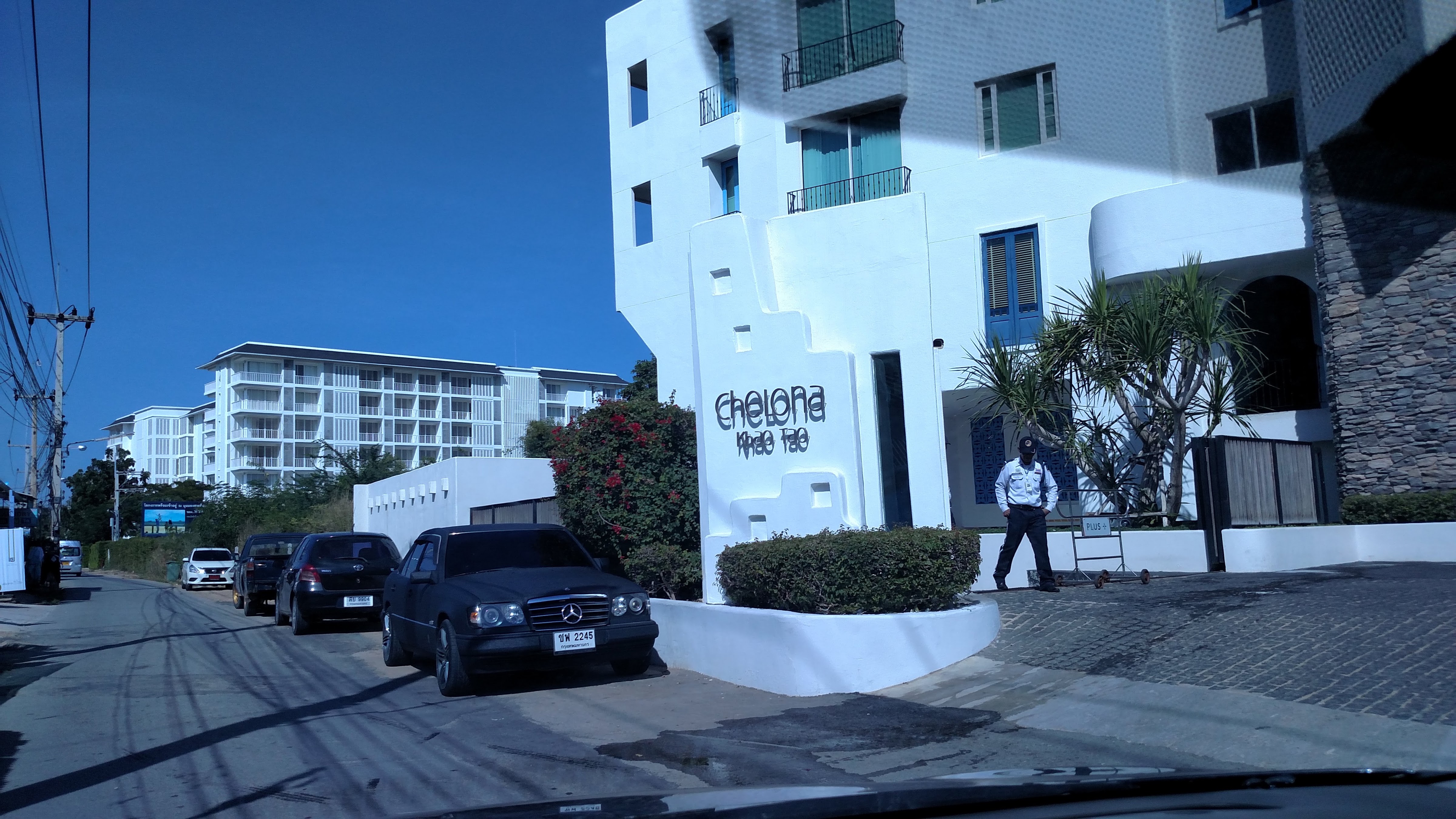 Malibu Khao Tao Condo
