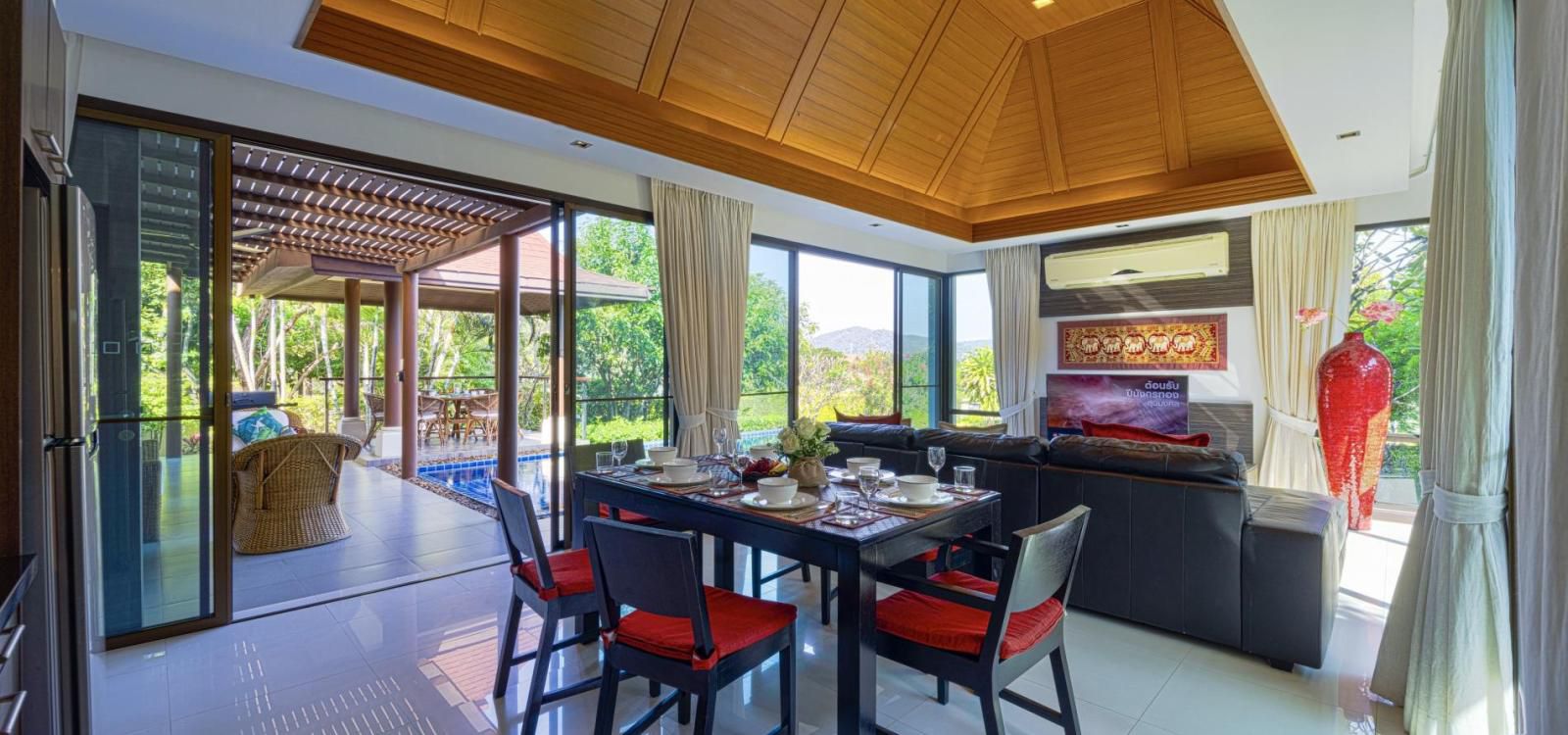 Panorama pool villa 6