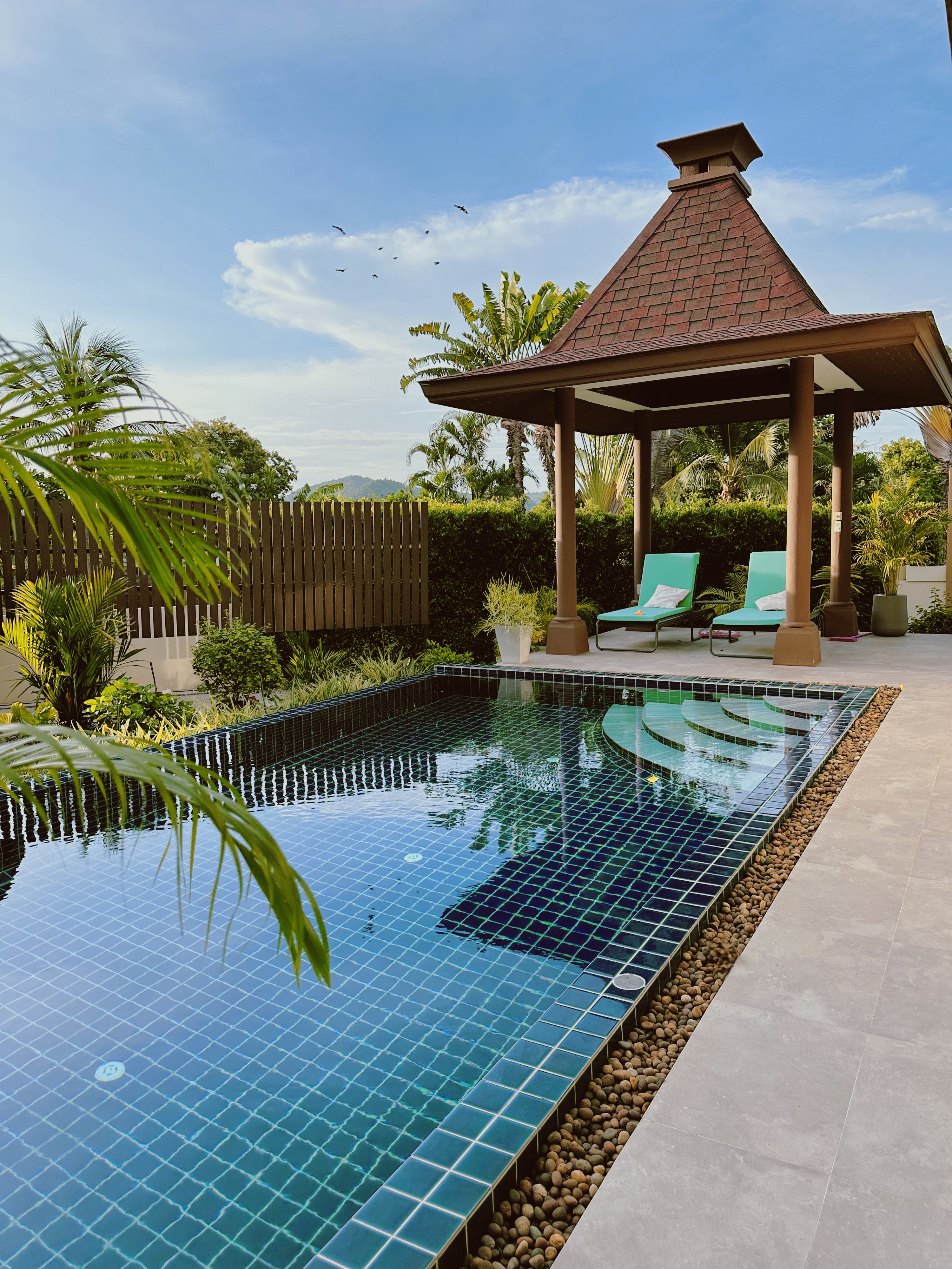 Panorama pool villa 6