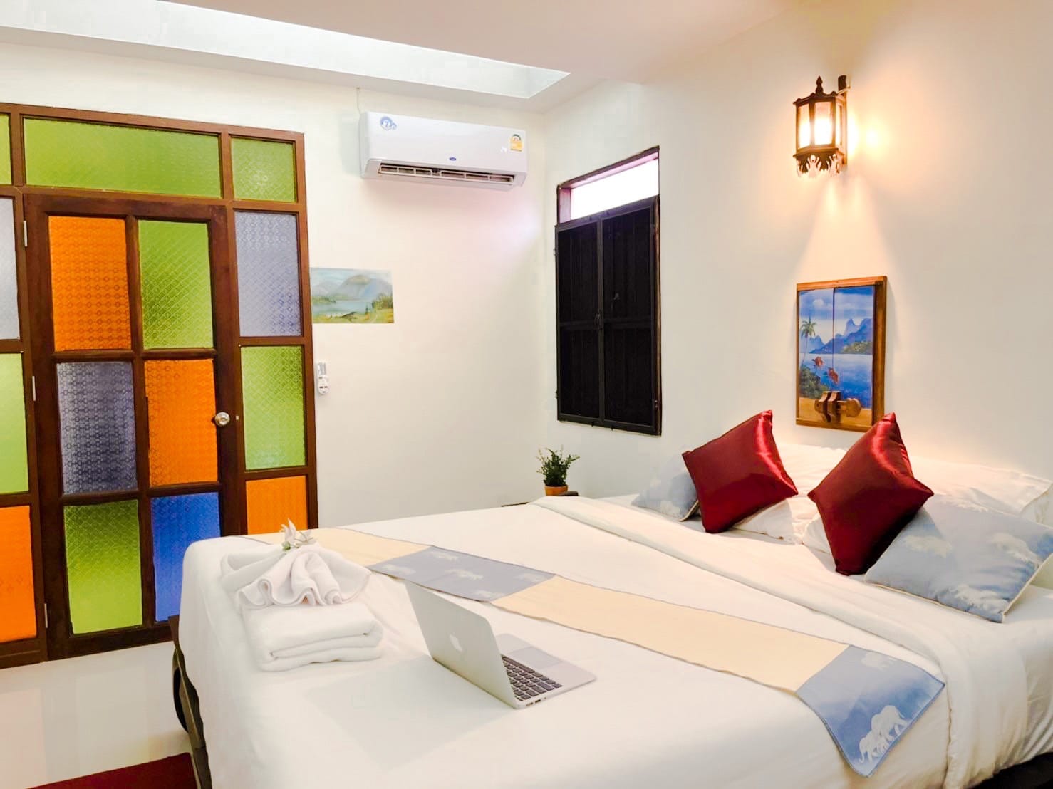 Rainforest Huahin Village Hotel