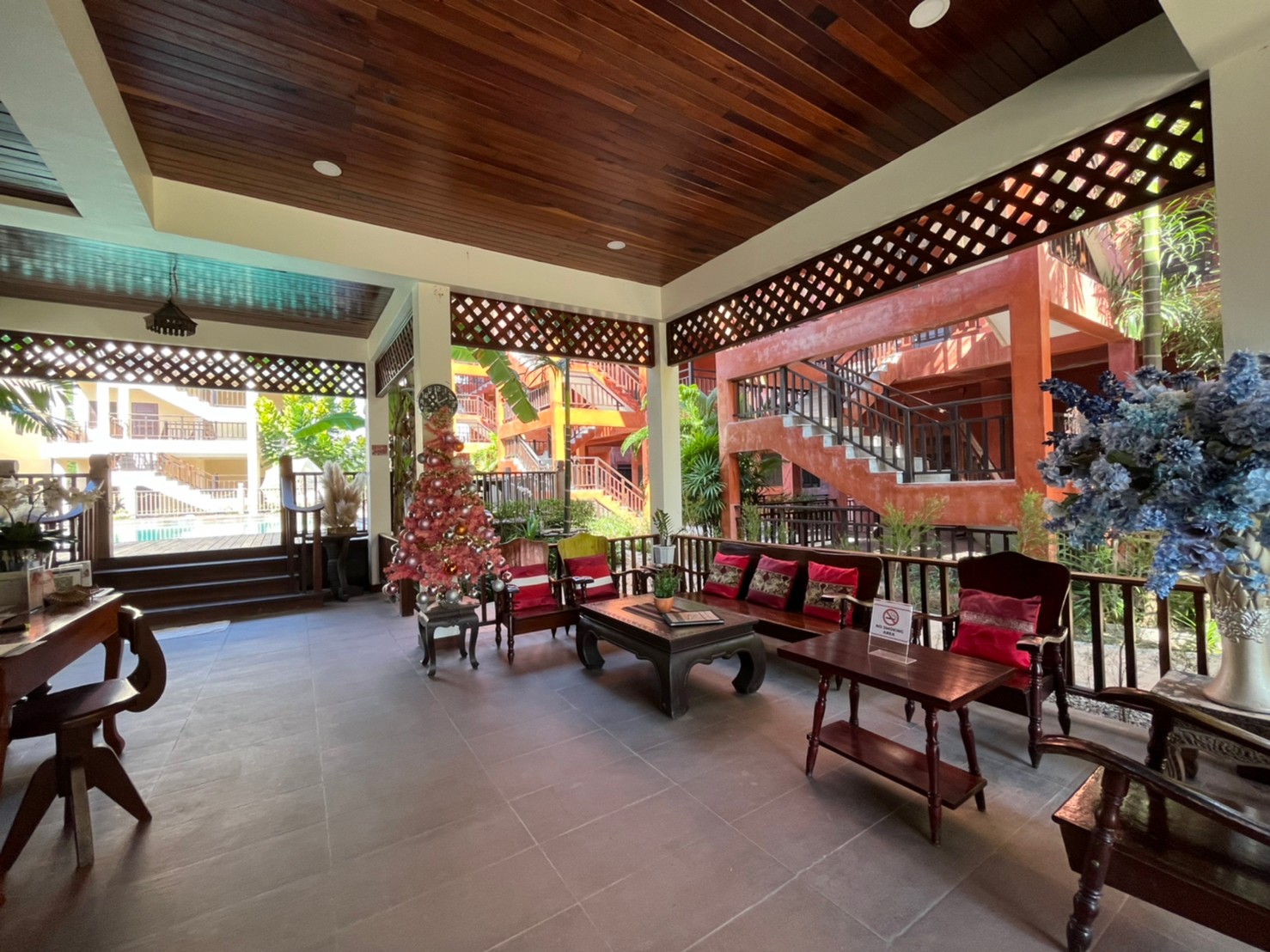 Rainforest Huahin Village Hotel