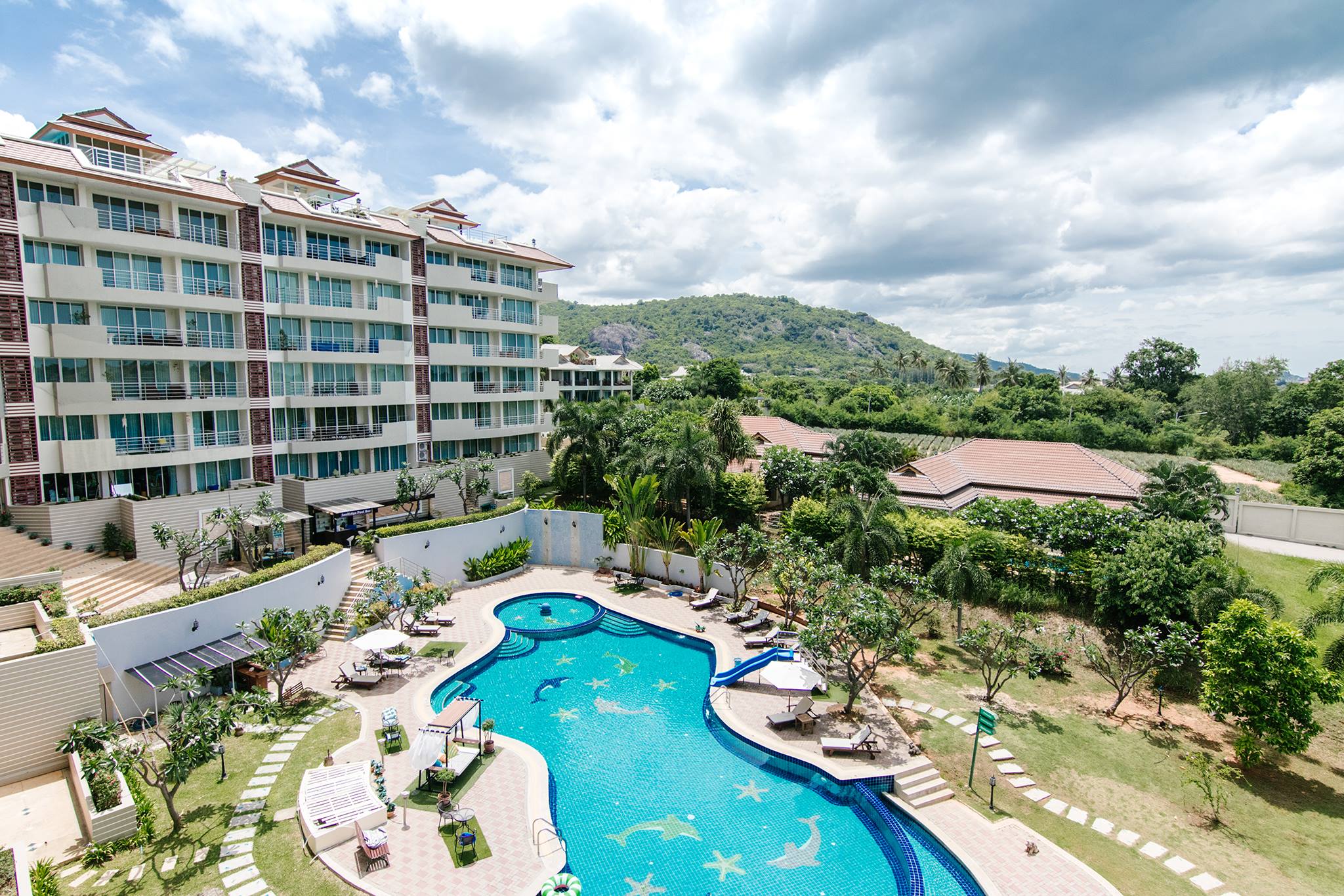 SeaRidge Hua Hin