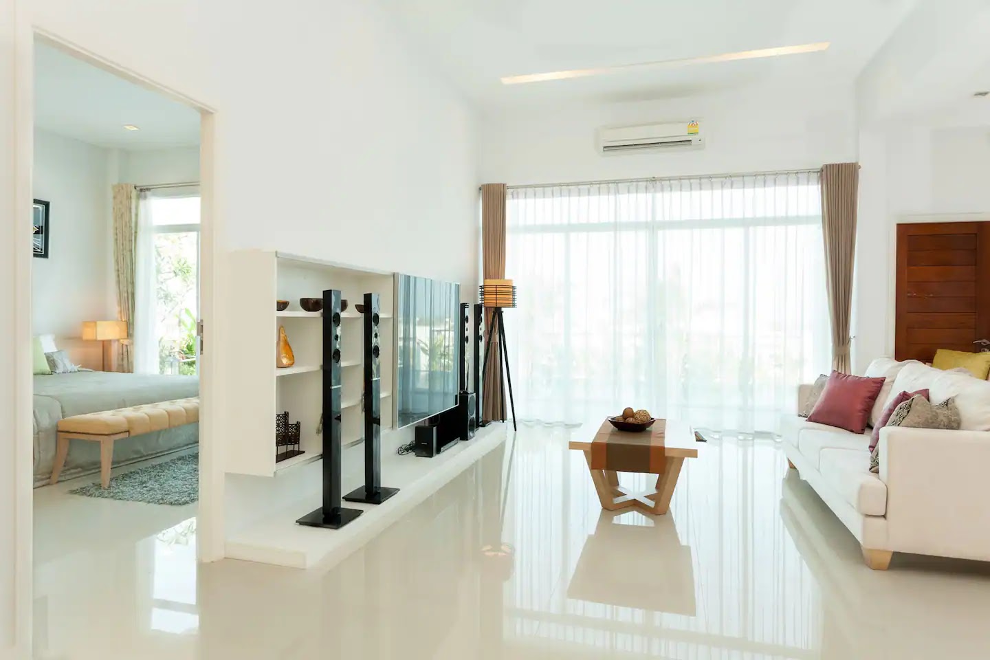 Sivana Gardens Pool Villas