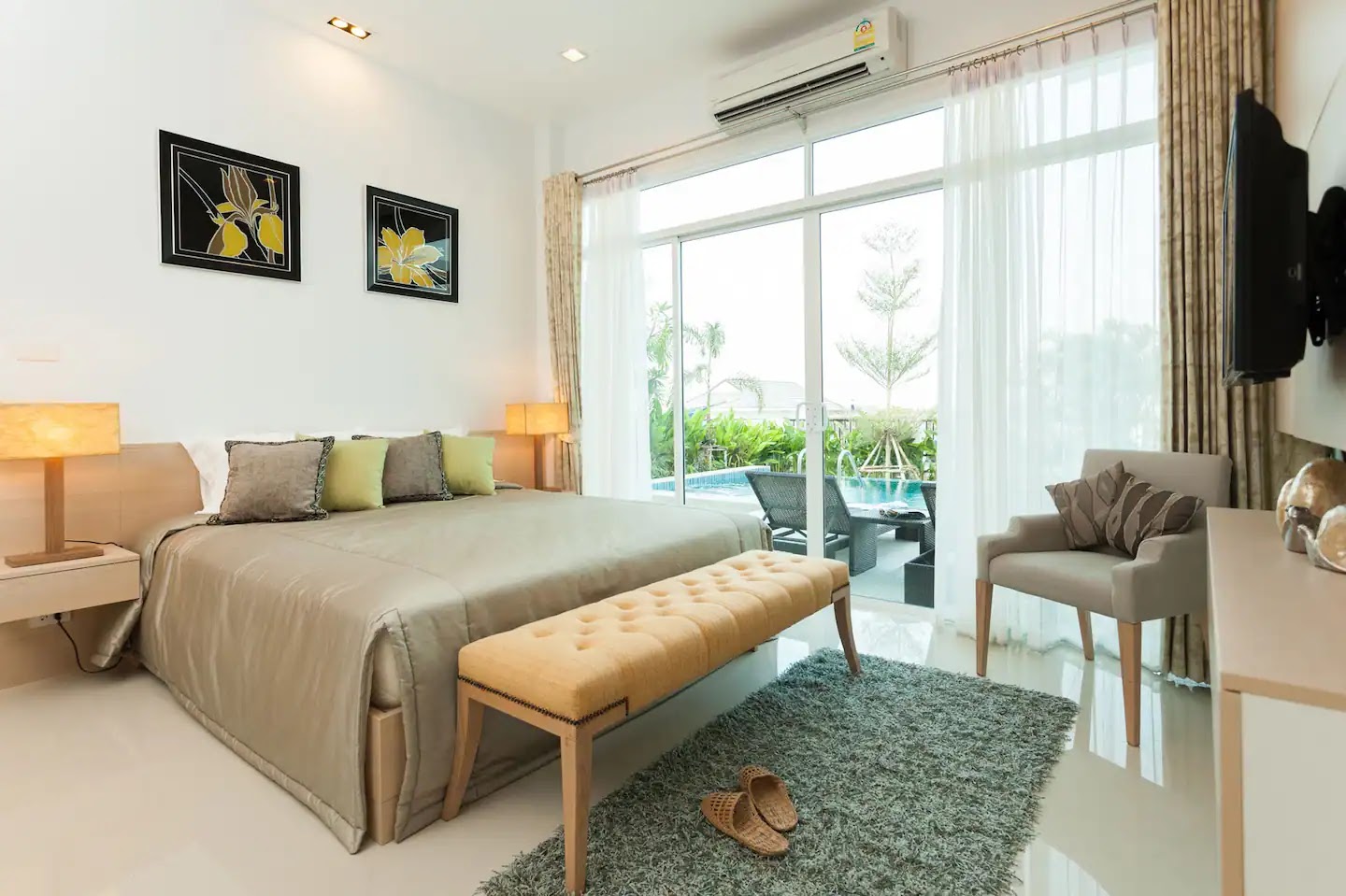 Sivana Gardens Pool Villas