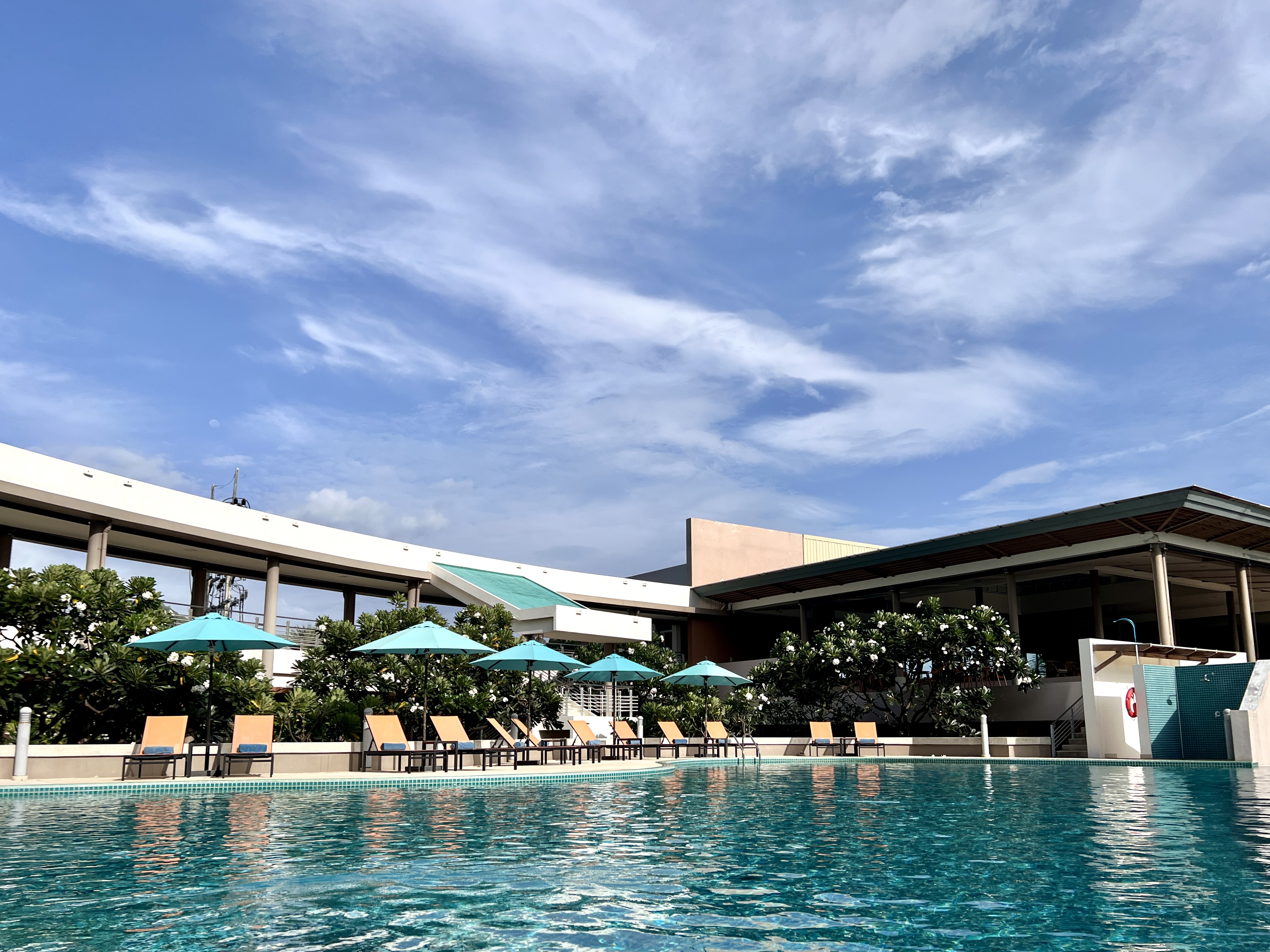 THE KASET, HUA HIN