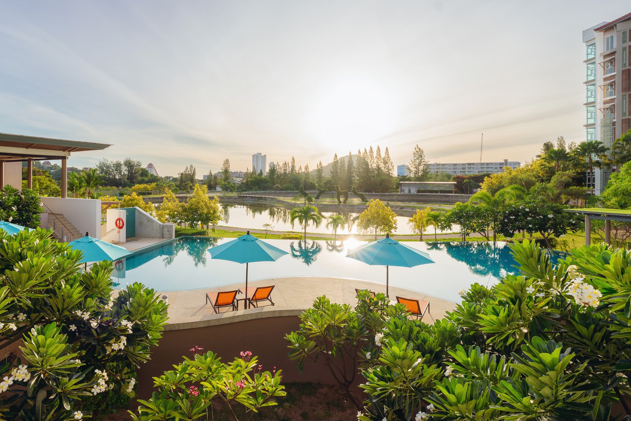 THE KASET, HUA HIN