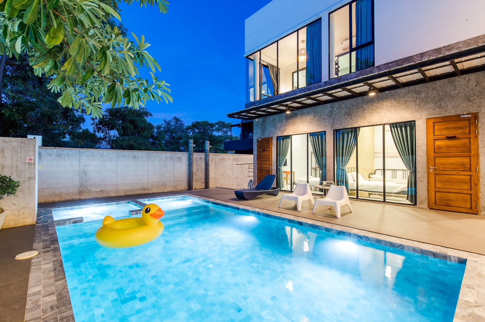 Villa Rocka