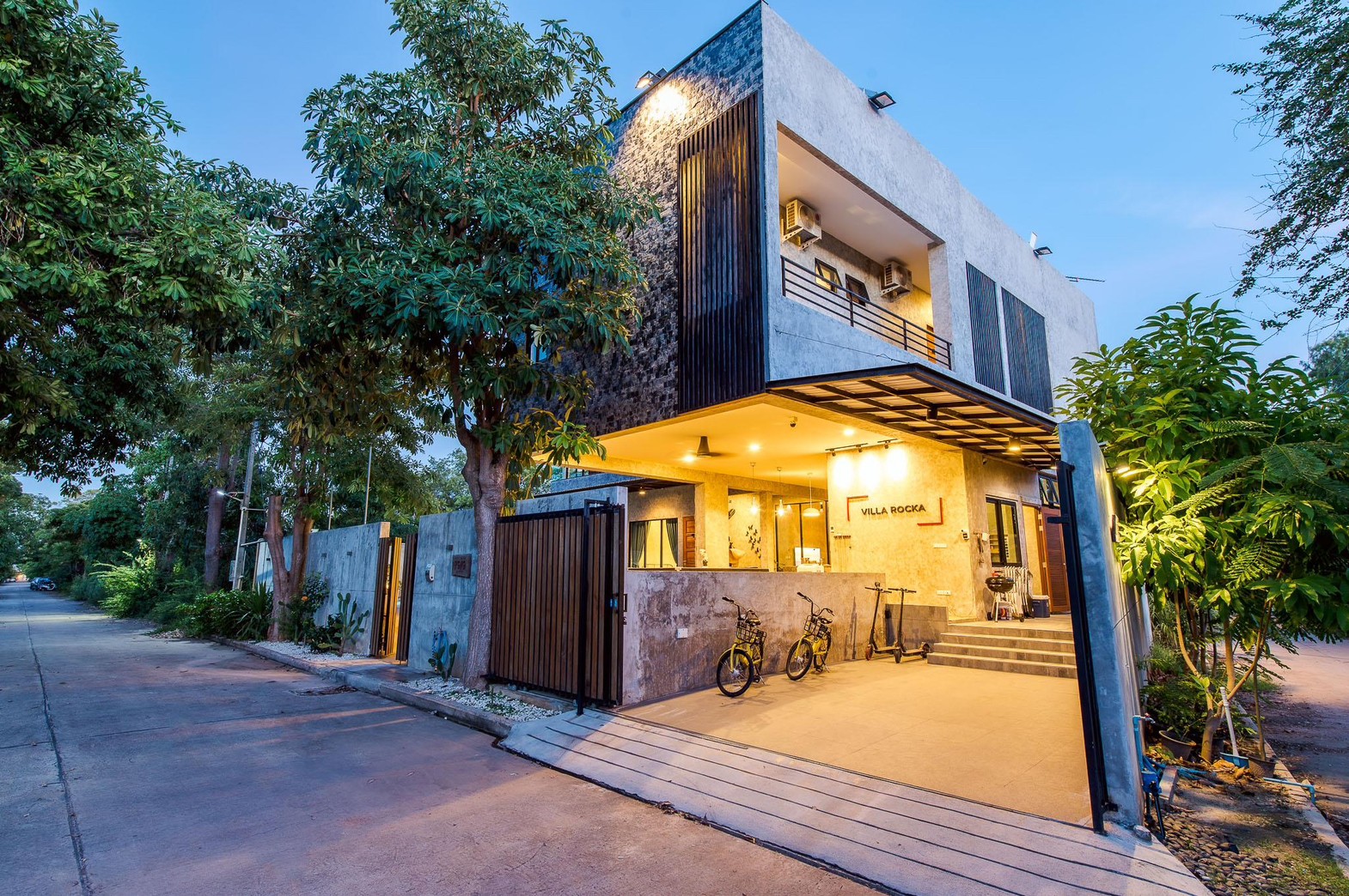 Villa Rocka