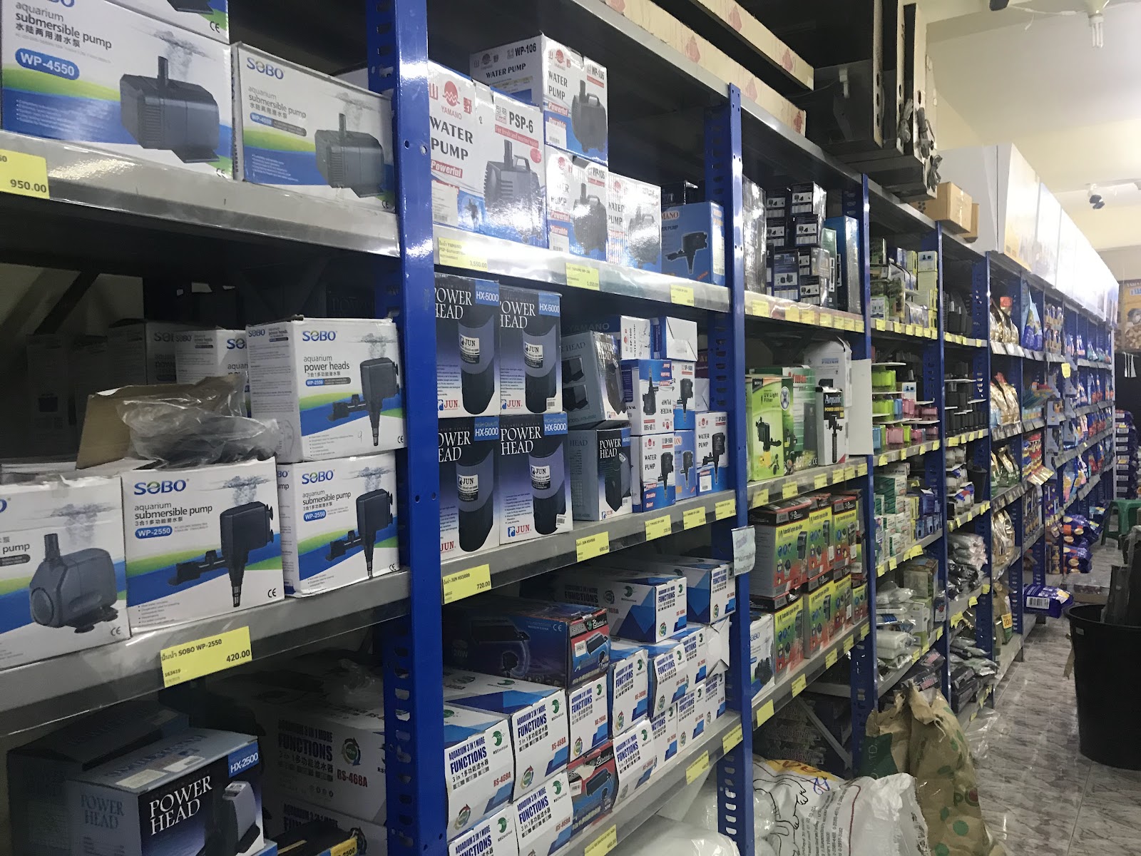 Hero Pet Center