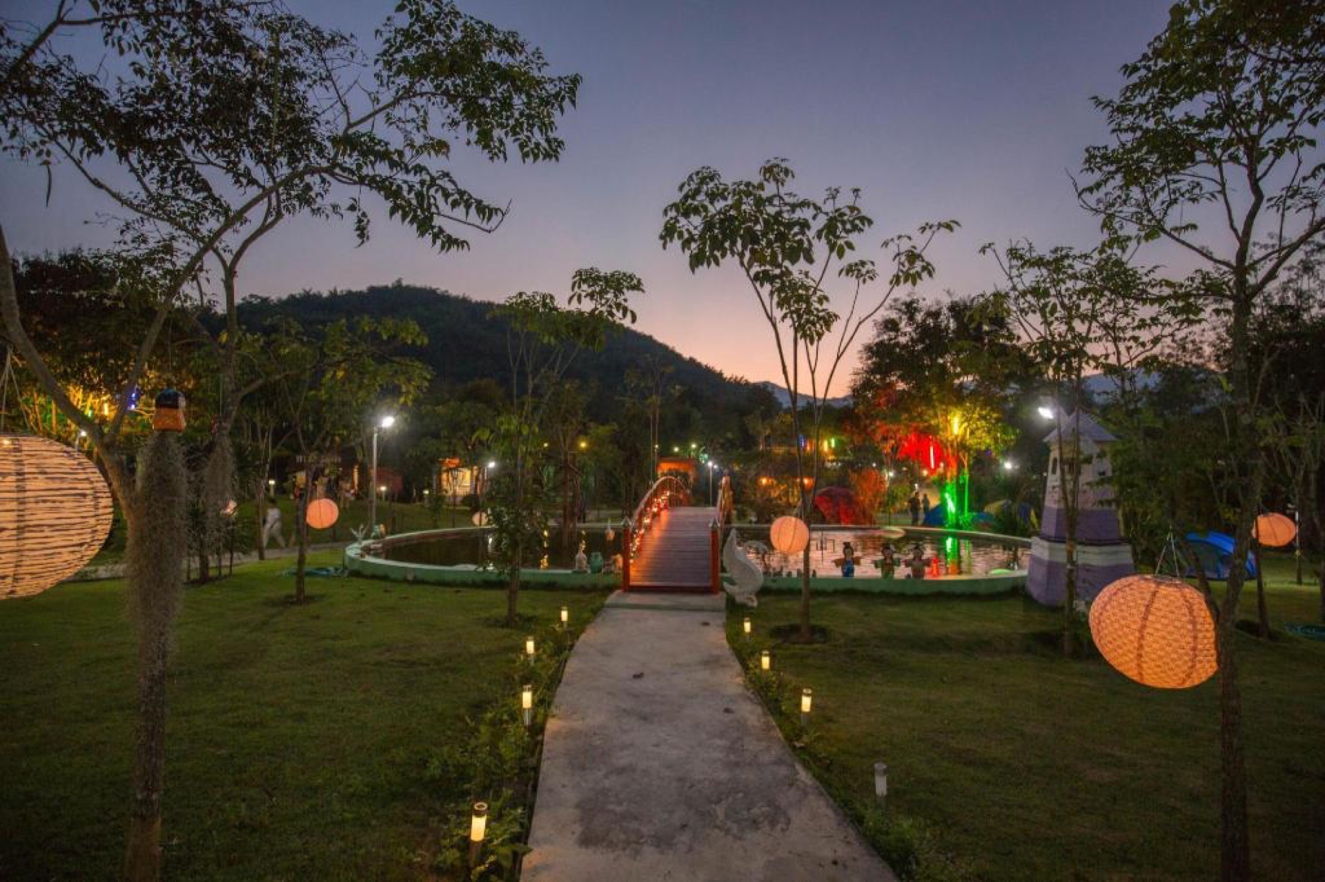 Tanihill Resort