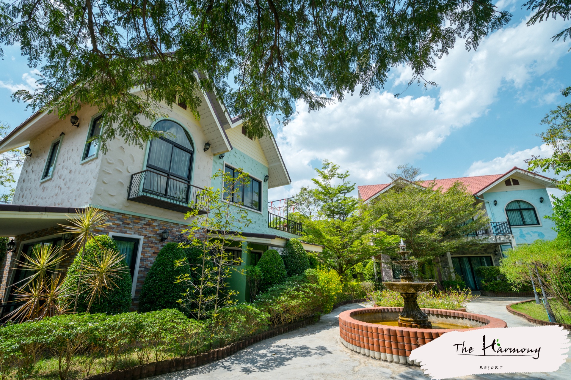 The Harmony Resort