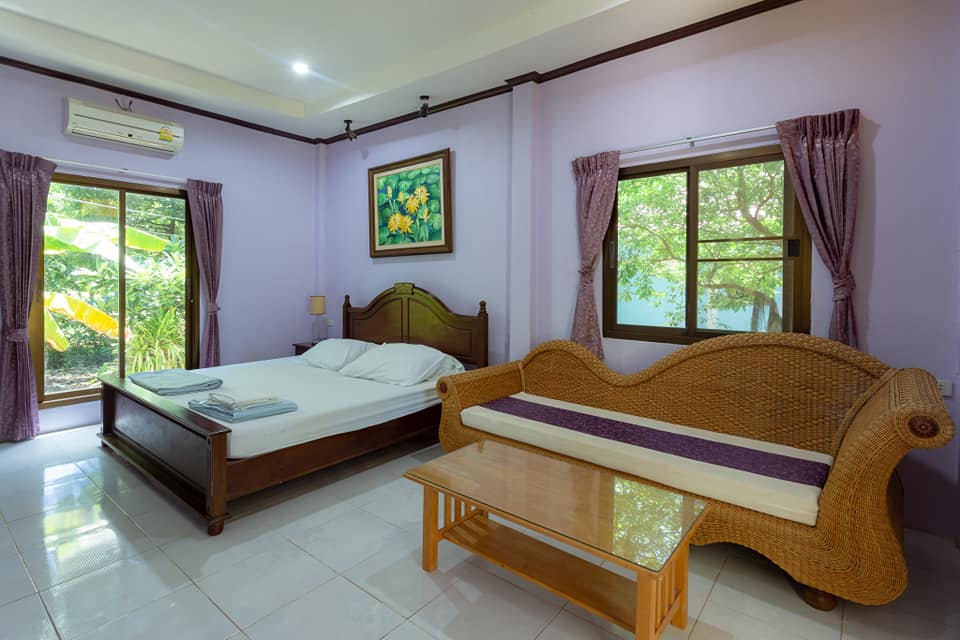 Suan Kan Resort Ban Phe Rayong