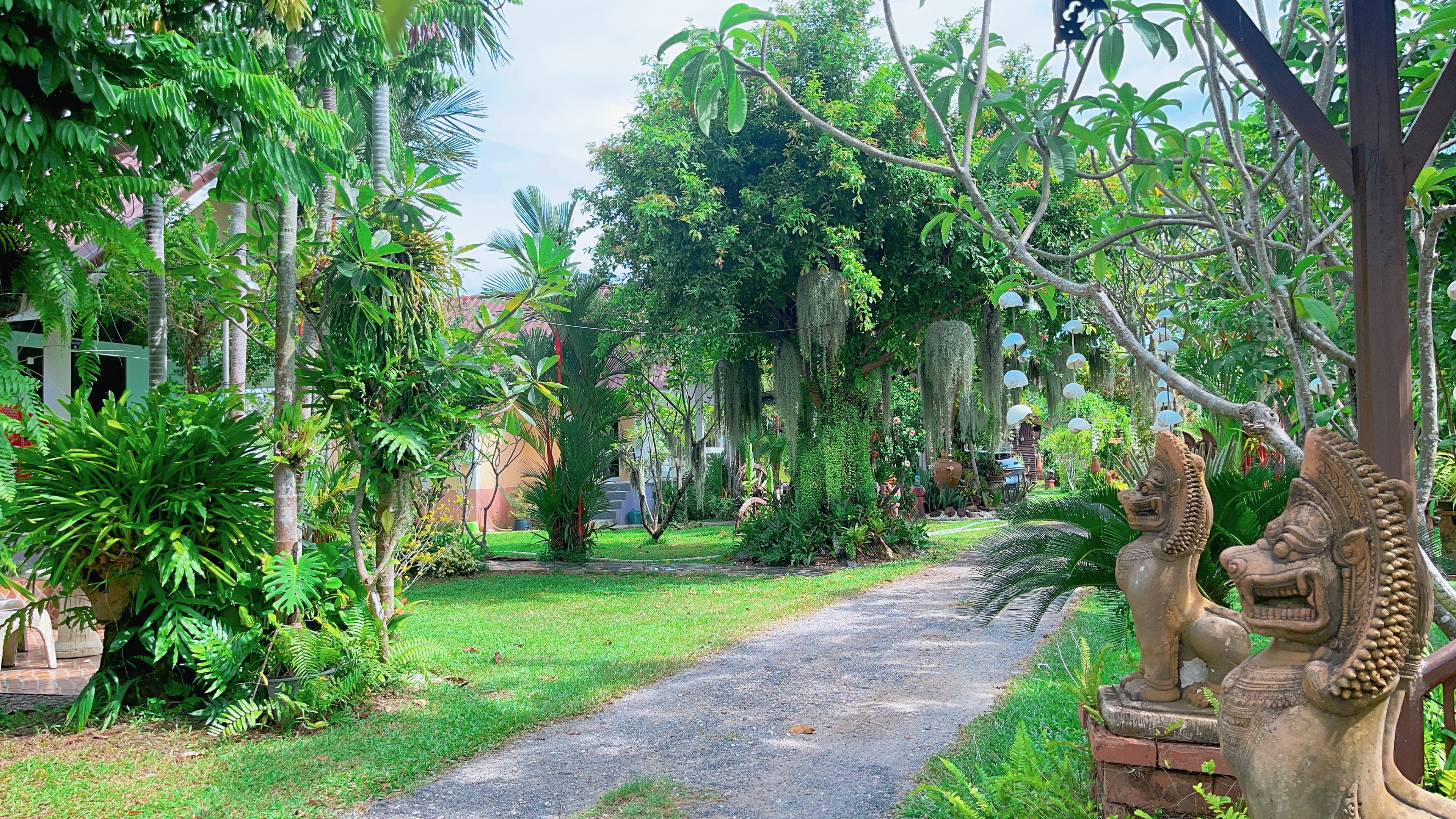 Suan Kan Resort Ban Phe Rayong